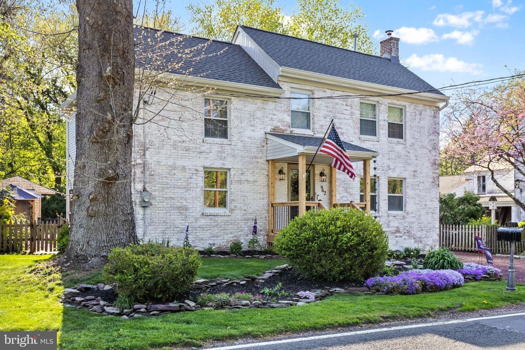 Photo of 942 Province Line Road, ALLENTOWN, NJ 08501 (MLS # NJBL2110164)