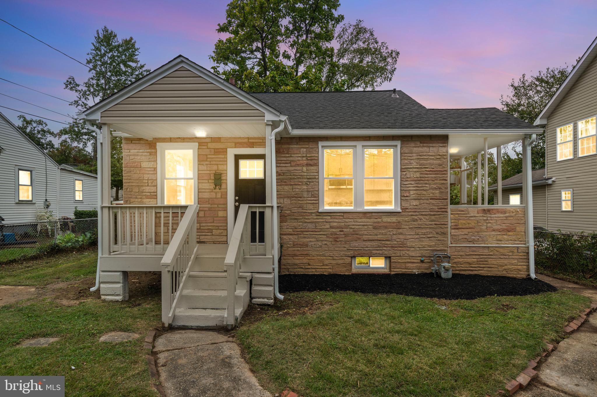 SEAT PLEASANT HEIGHTS - Residential