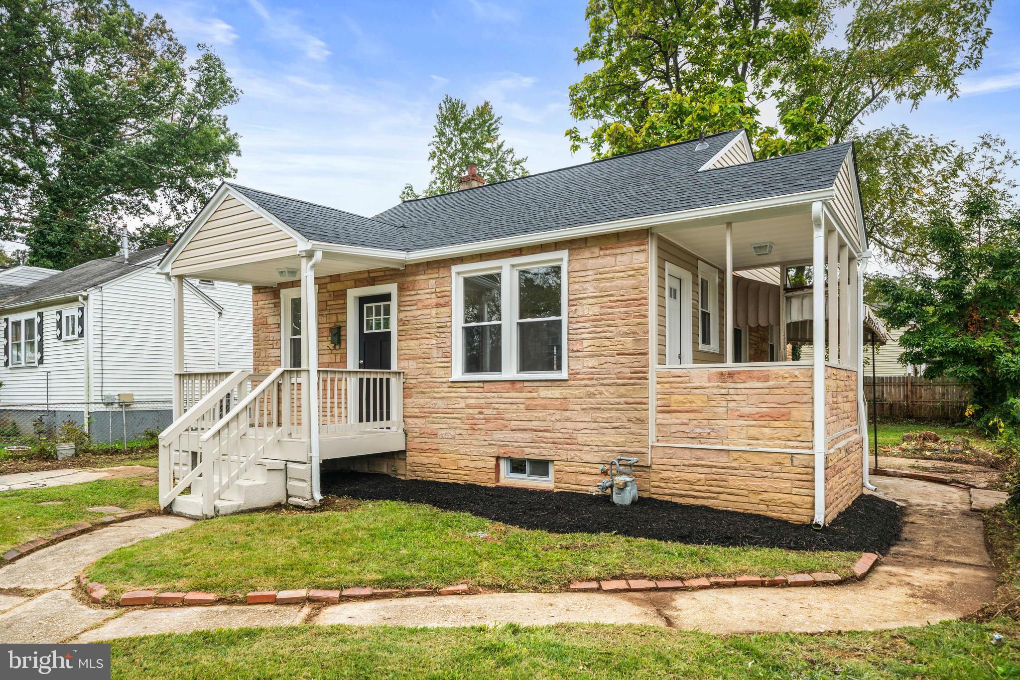 SEAT PLEASANT HEIGHTS - Residential