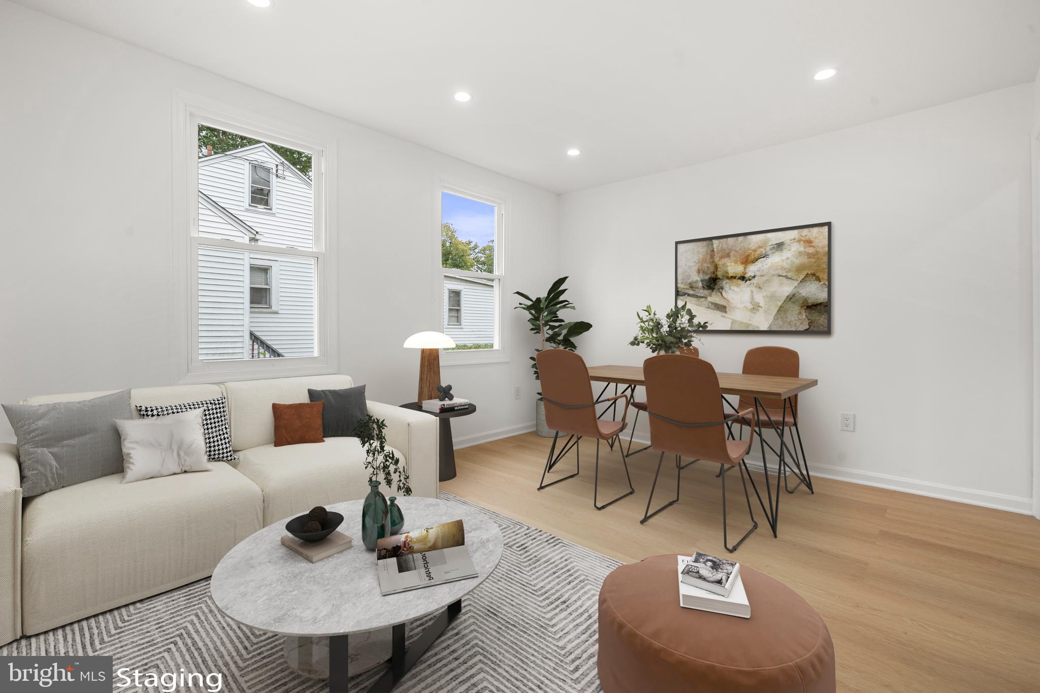 SEAT PLEASANT HEIGHTS - Residential