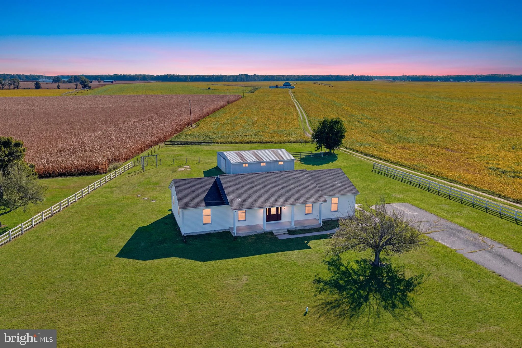 1222 Ingram Branch Road, Harrington, DE 19952