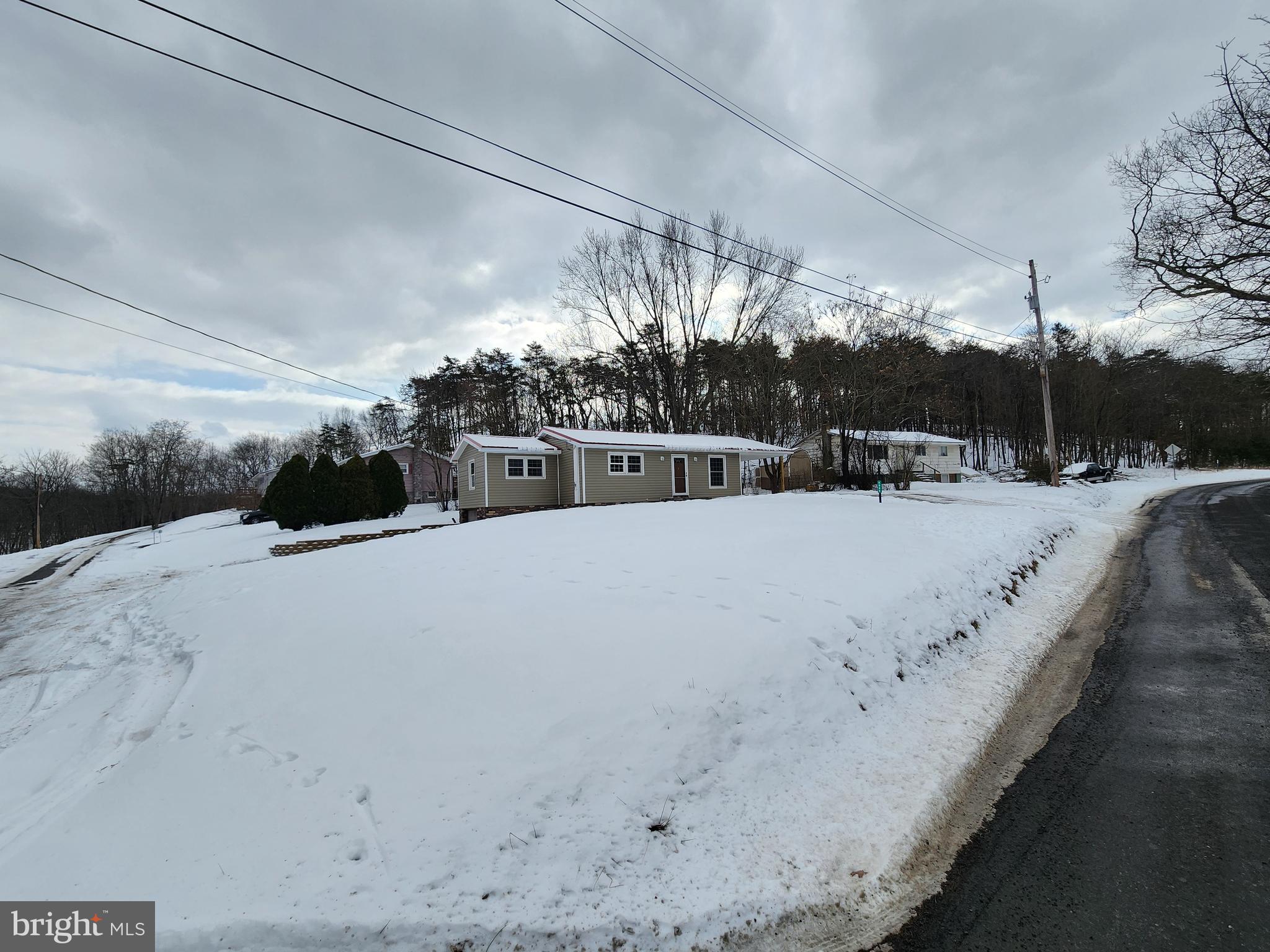 NONE AVAILABLE - Residential