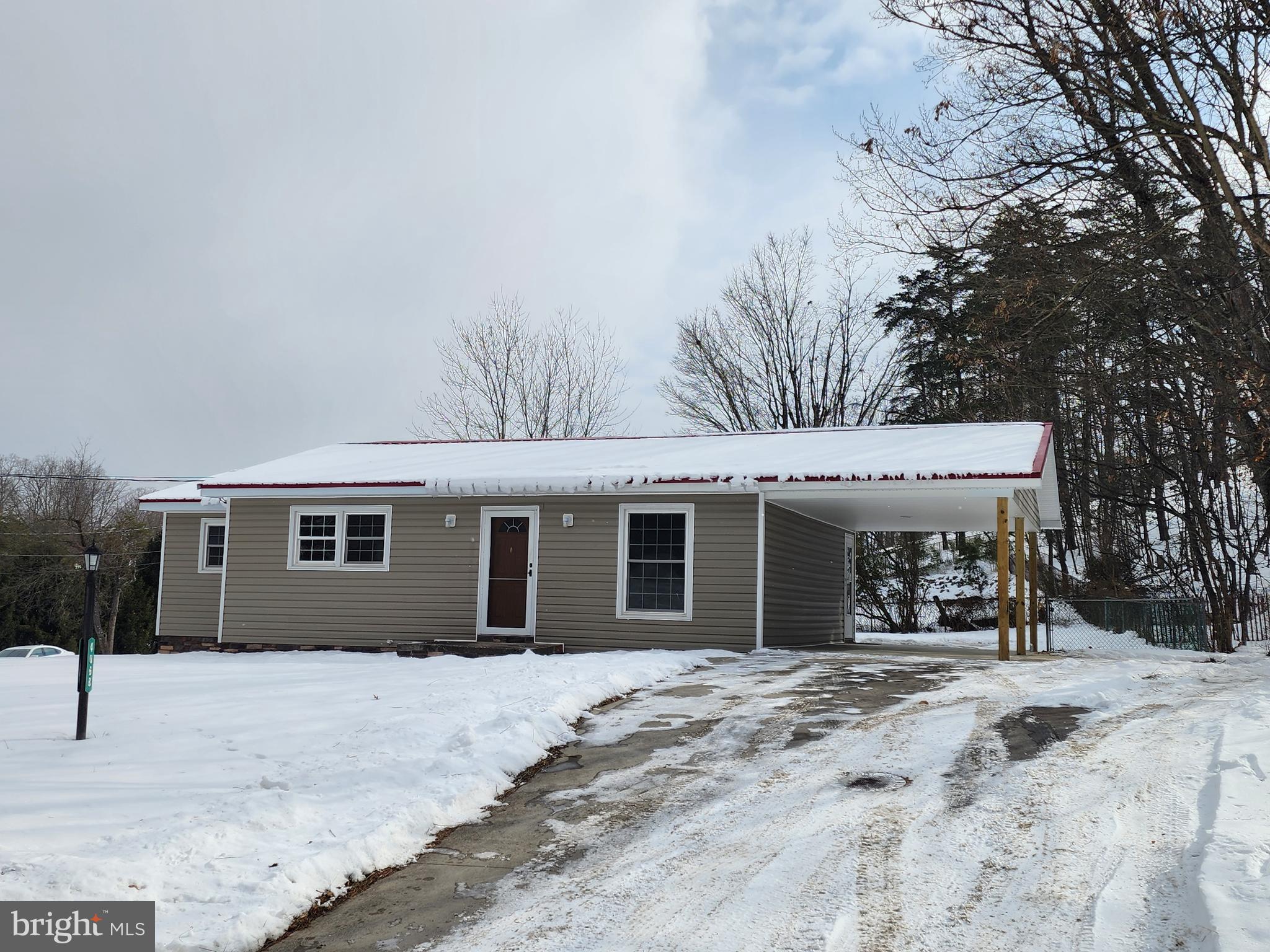 NONE AVAILABLE - Residential