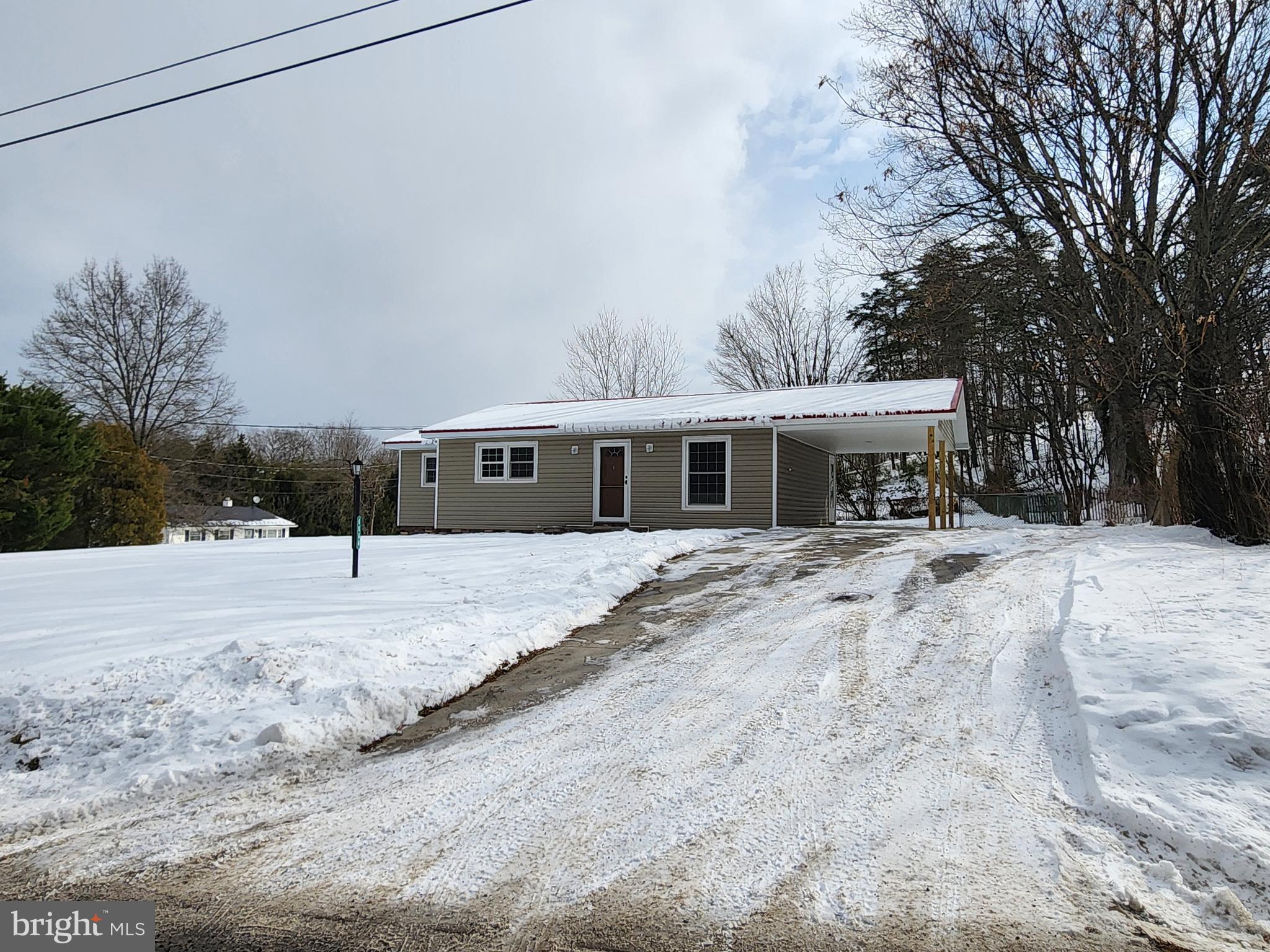 NONE AVAILABLE - Residential