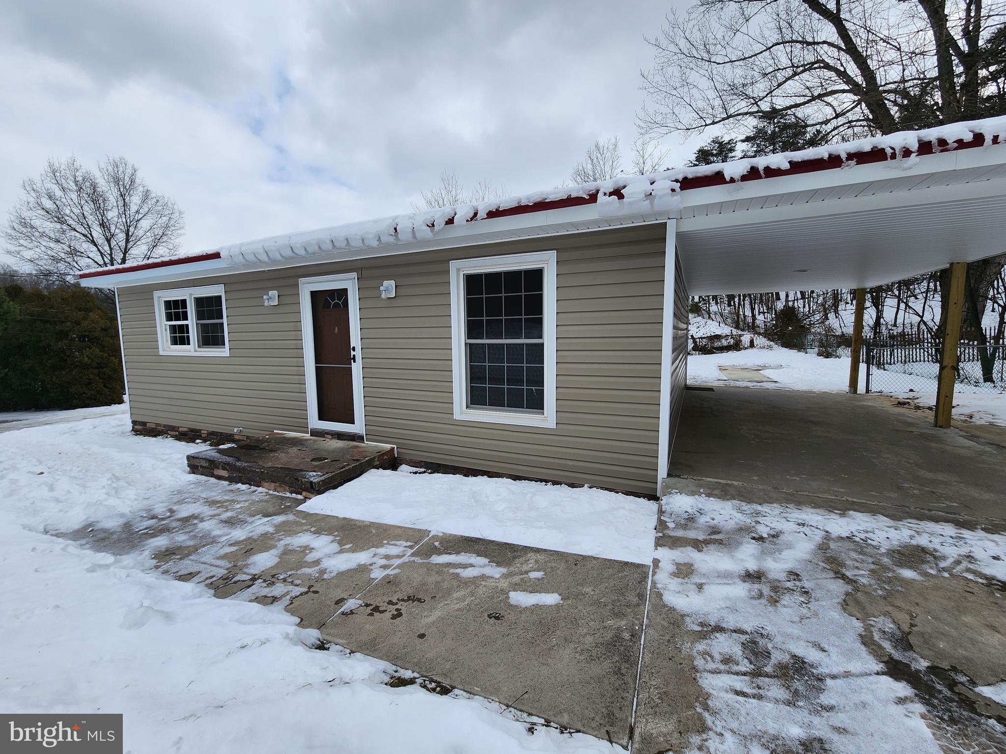 NONE AVAILABLE - Residential