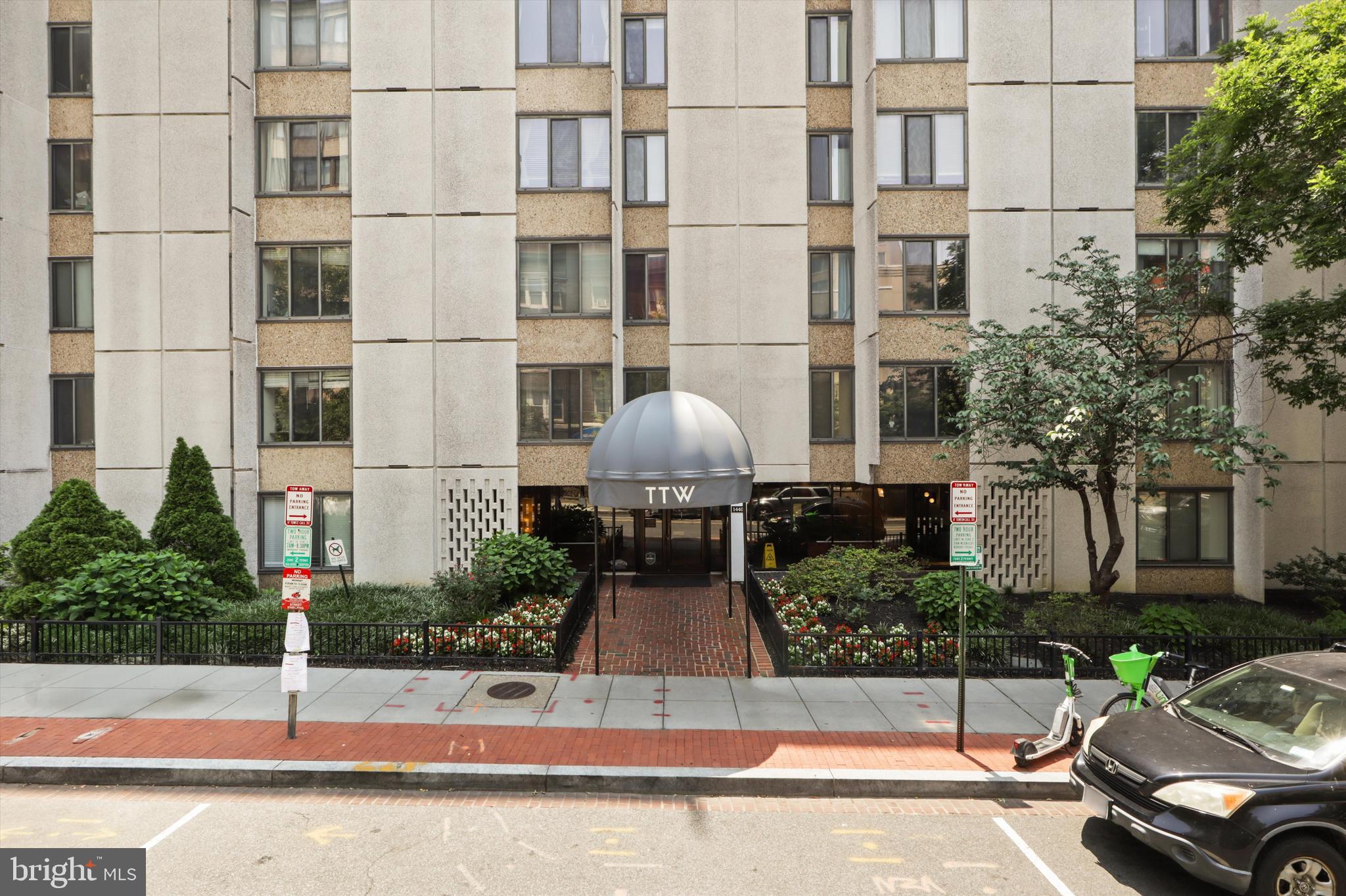 1440 N STREET NW 507