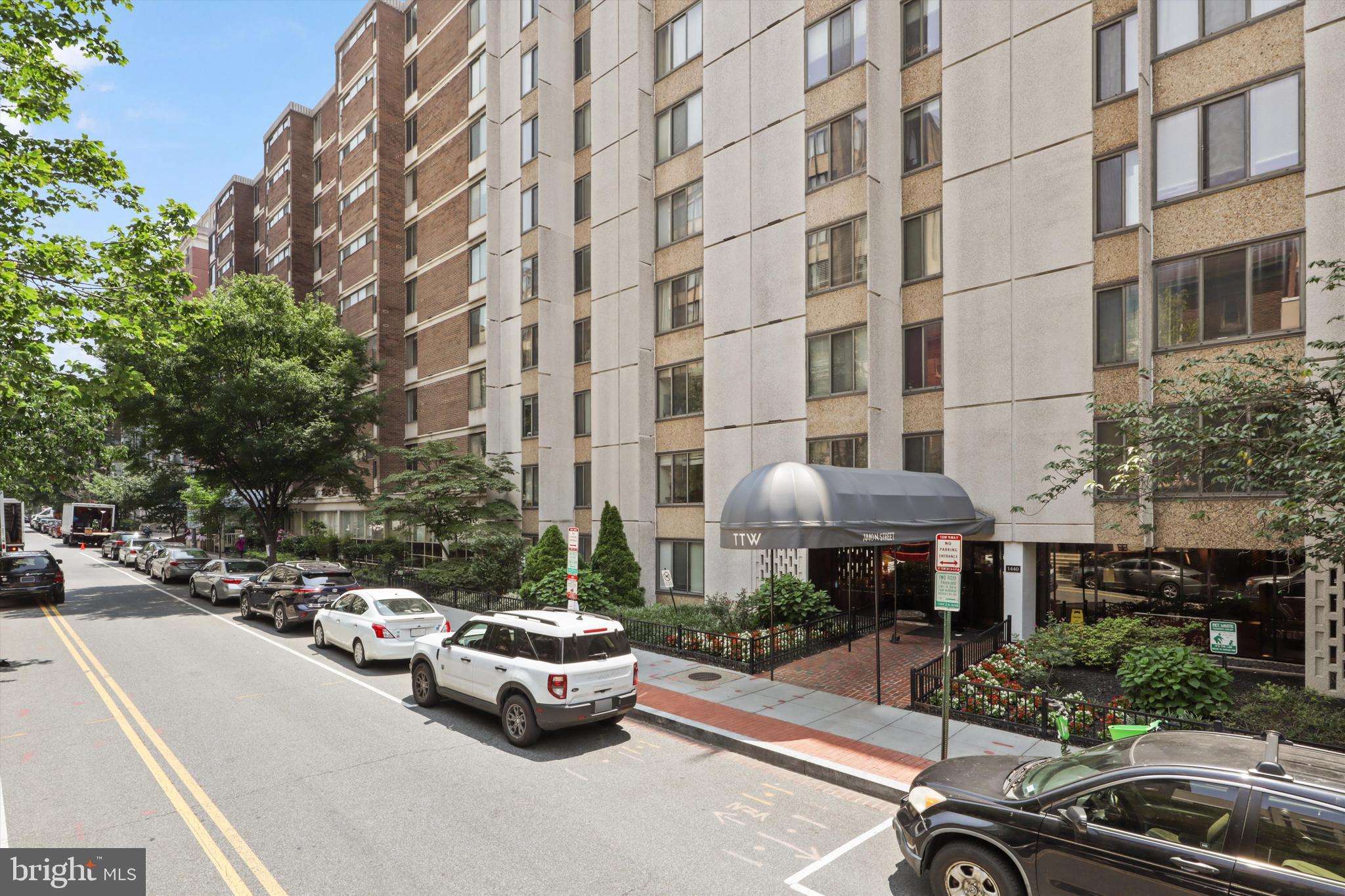 1440 N STREET NW 507