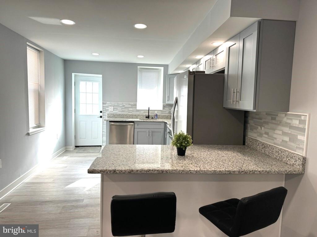 HARROWGATE - Residential