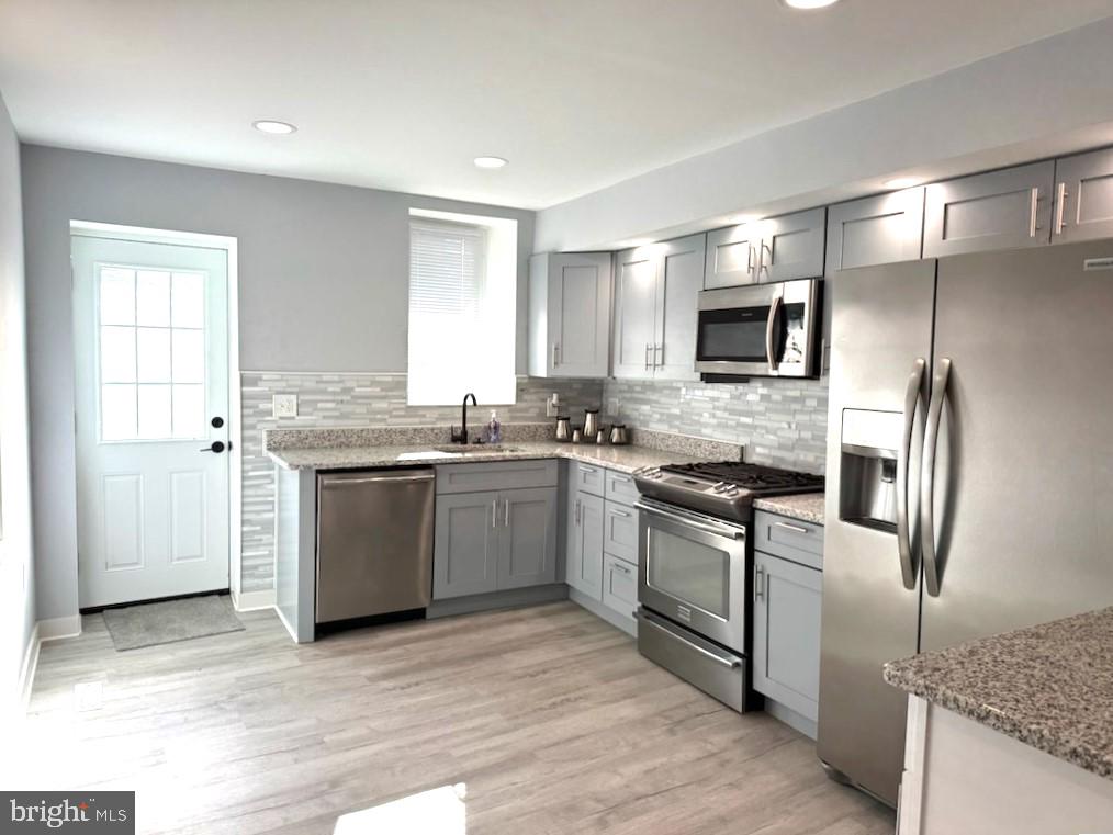 HARROWGATE - Residential