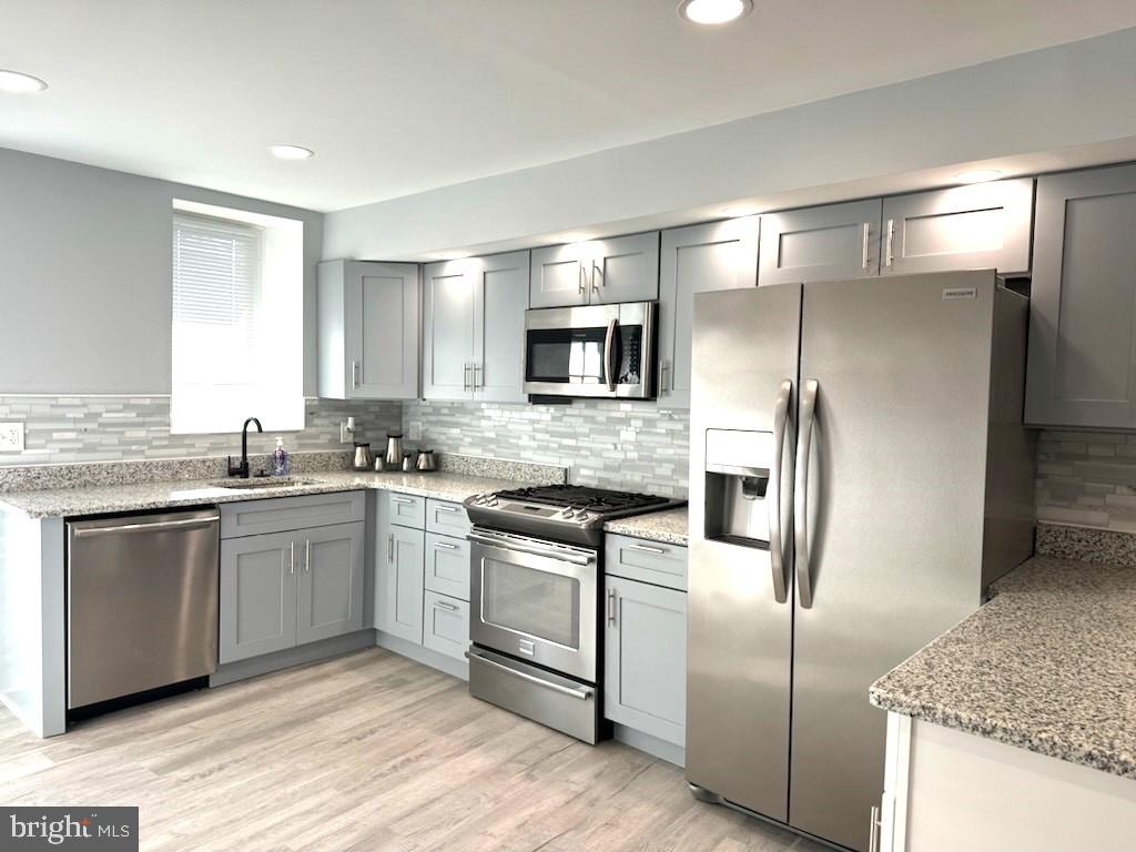 HARROWGATE - Residential