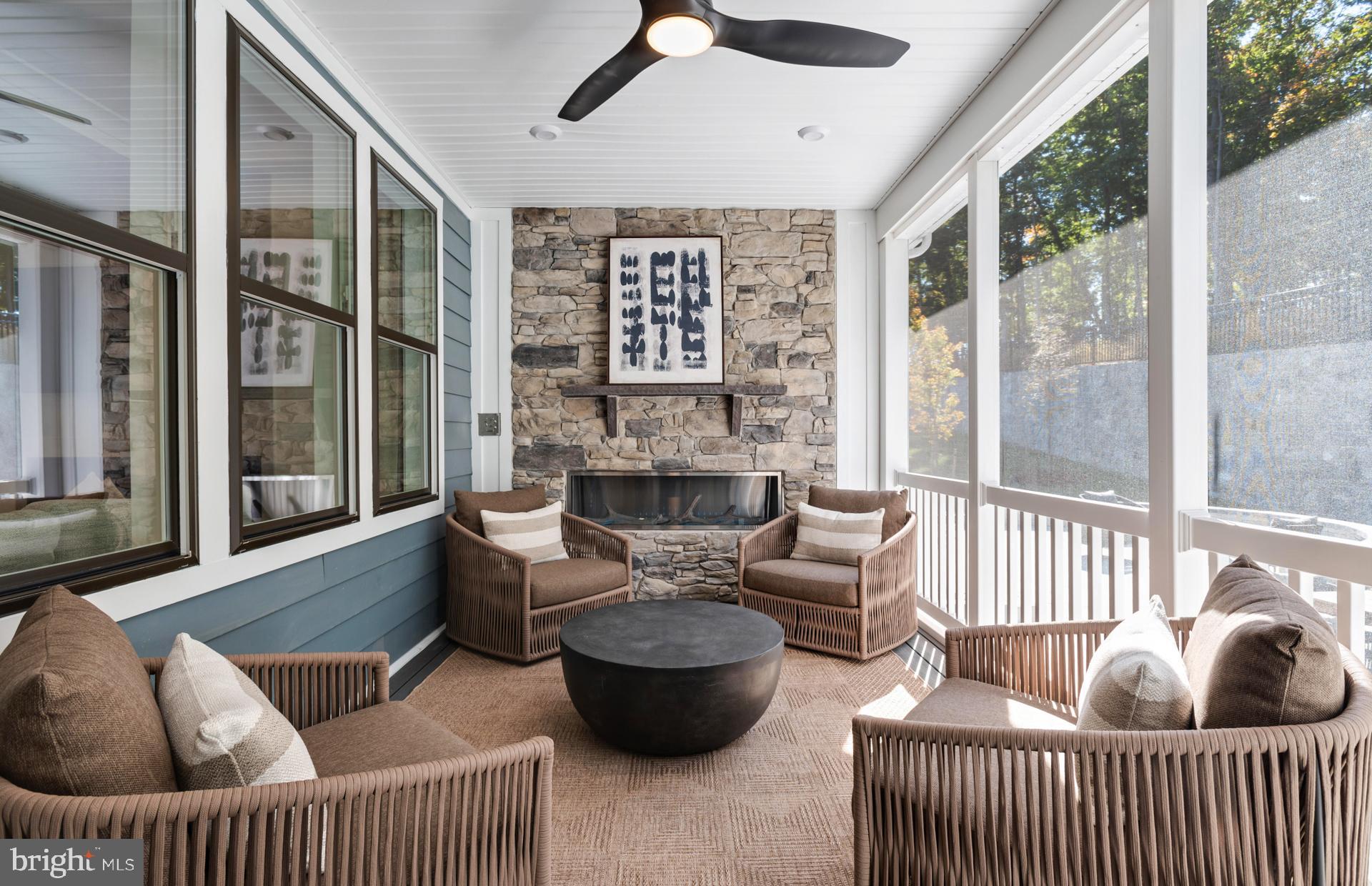 CATTAIL RUN - Residential