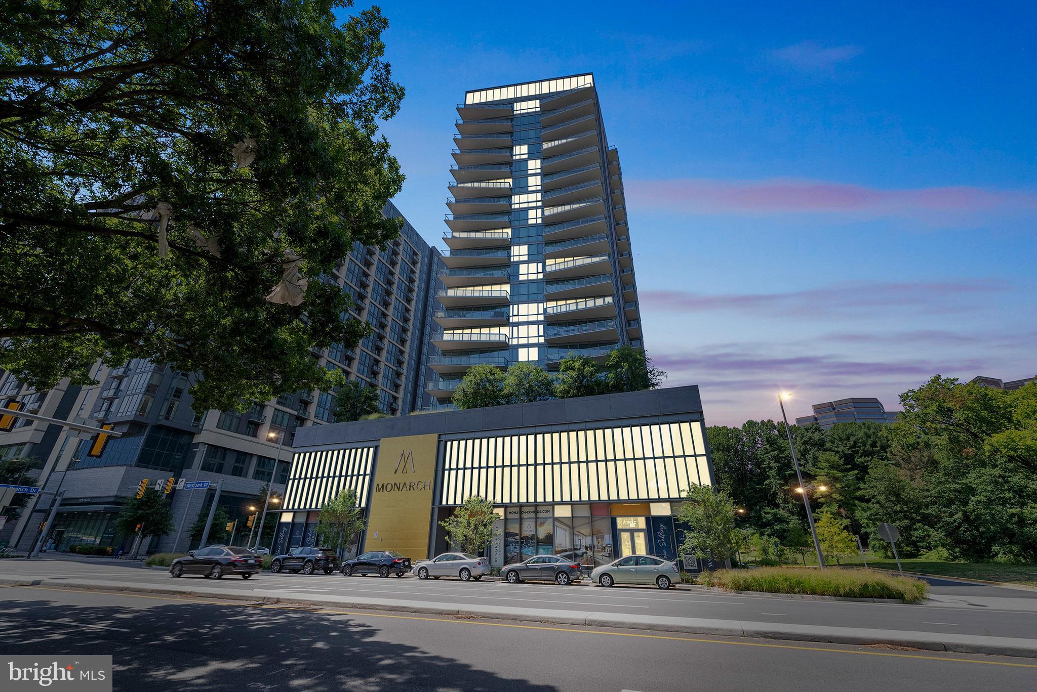 TYSONS CORNER - Residential