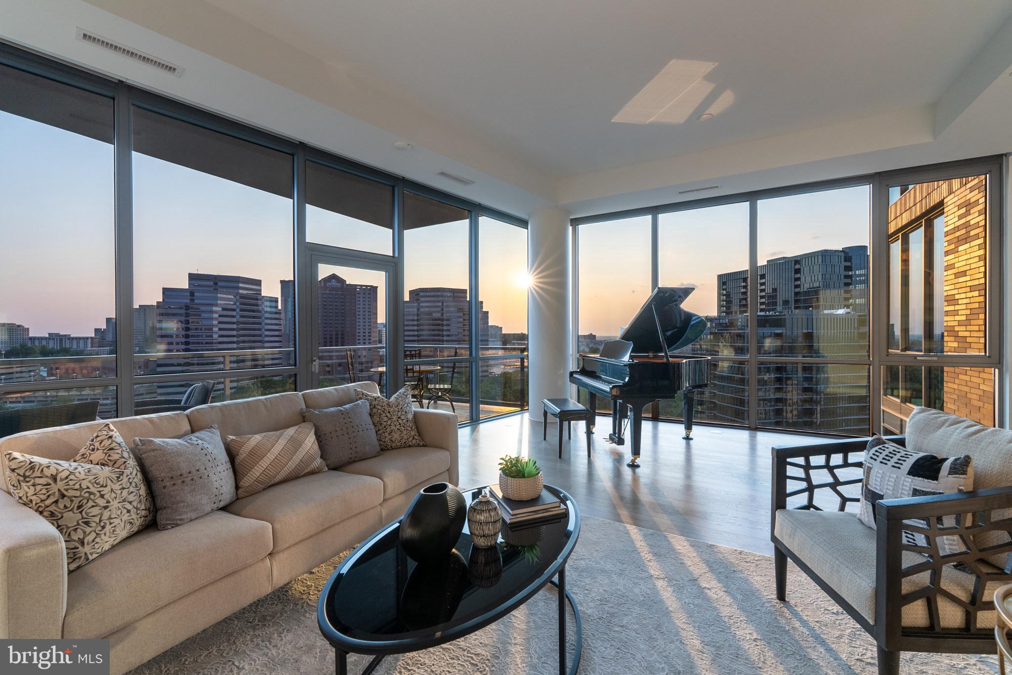 TYSONS CORNER - Residential