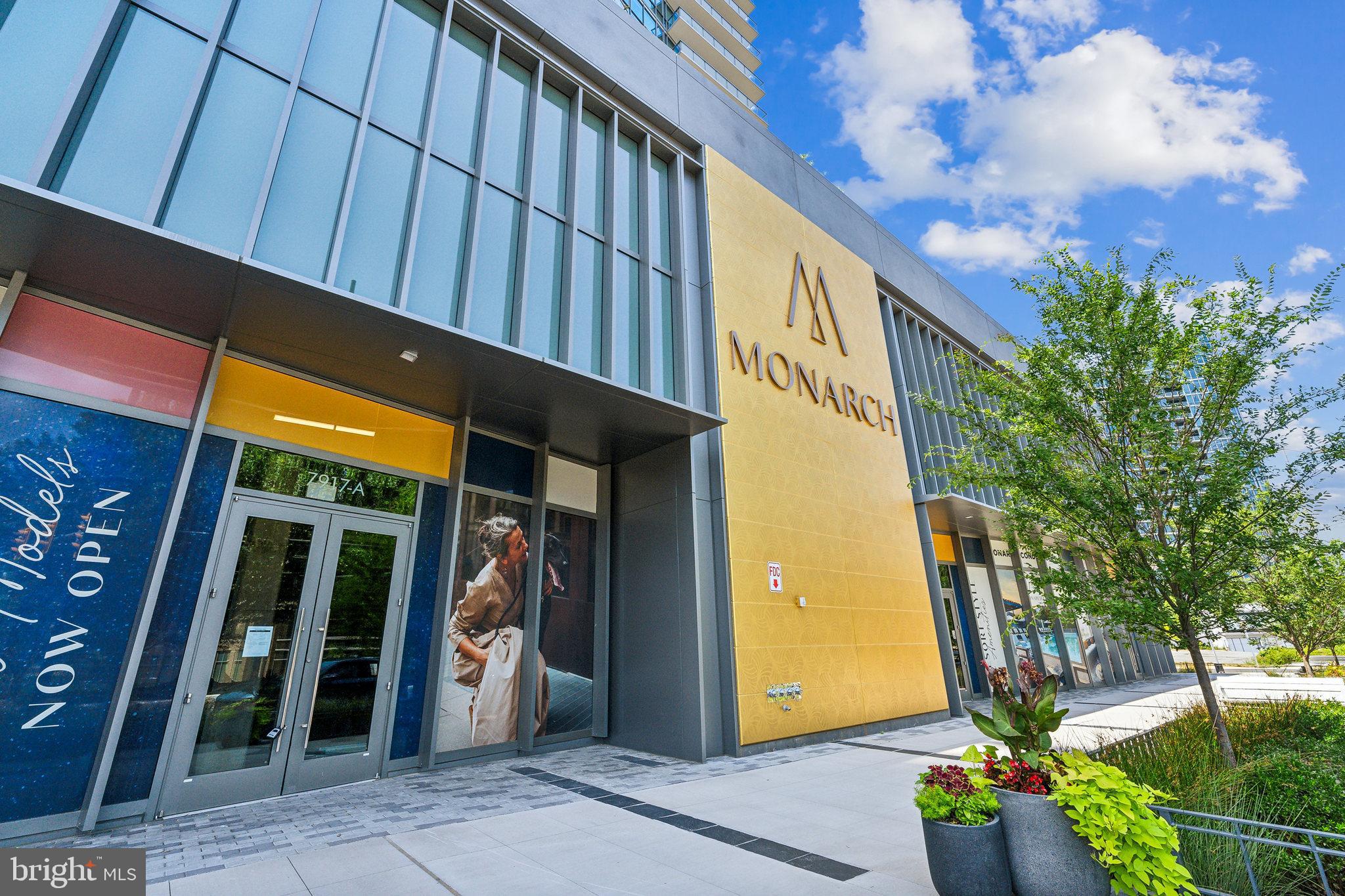 TYSONS CORNER - Residential