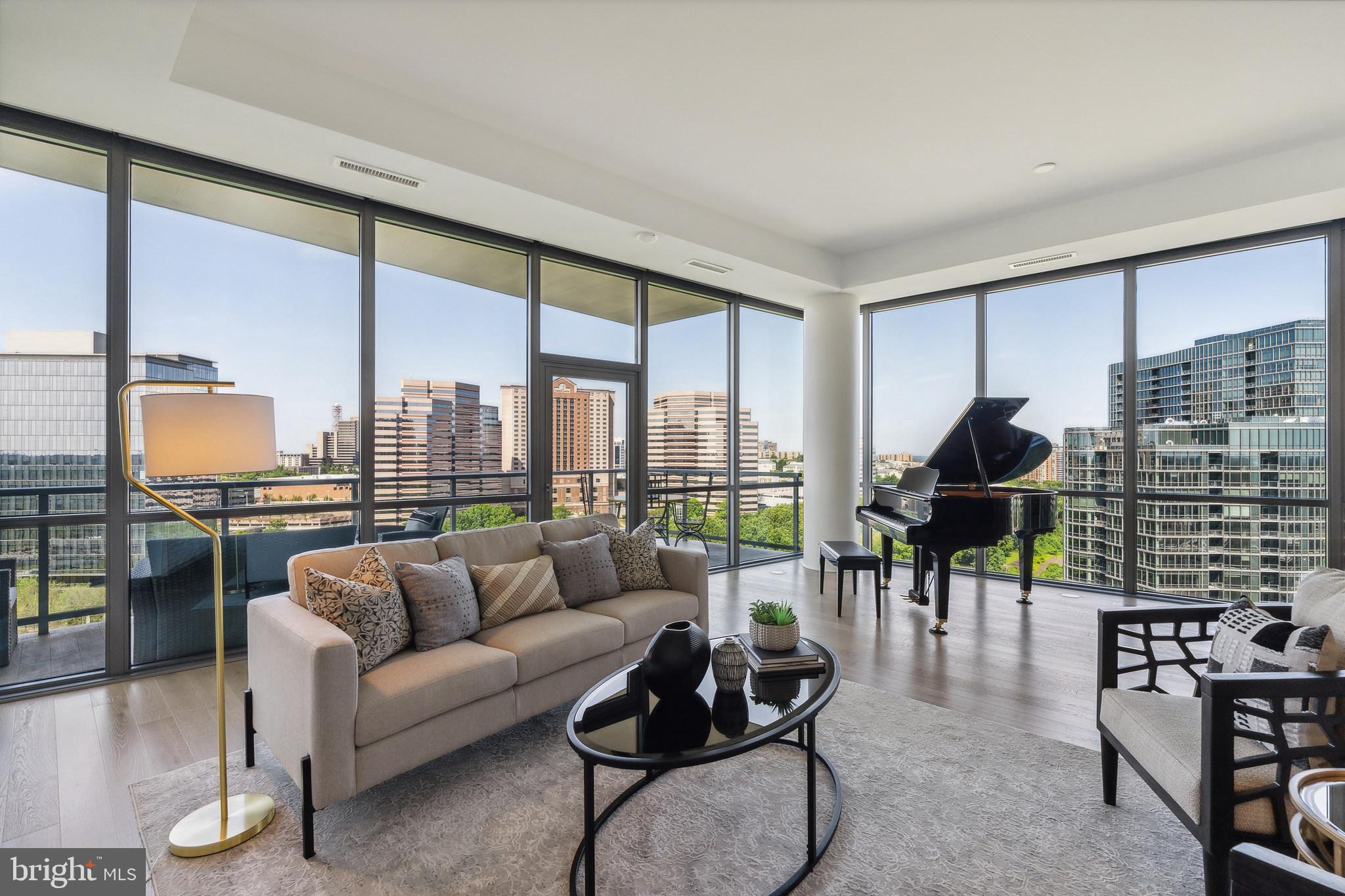 TYSONS CORNER - Residential