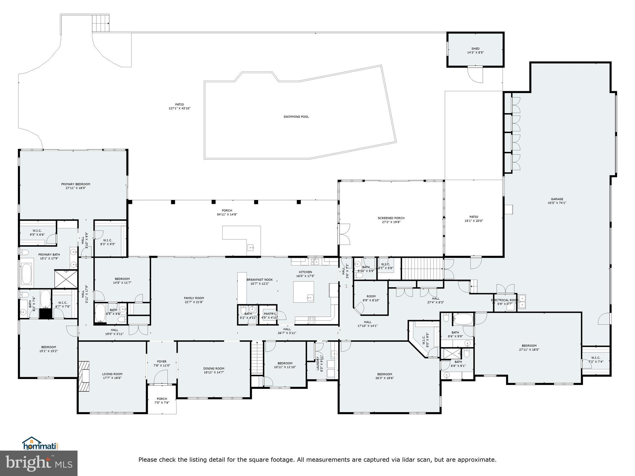 BUCKSKIN WOODS - Residential