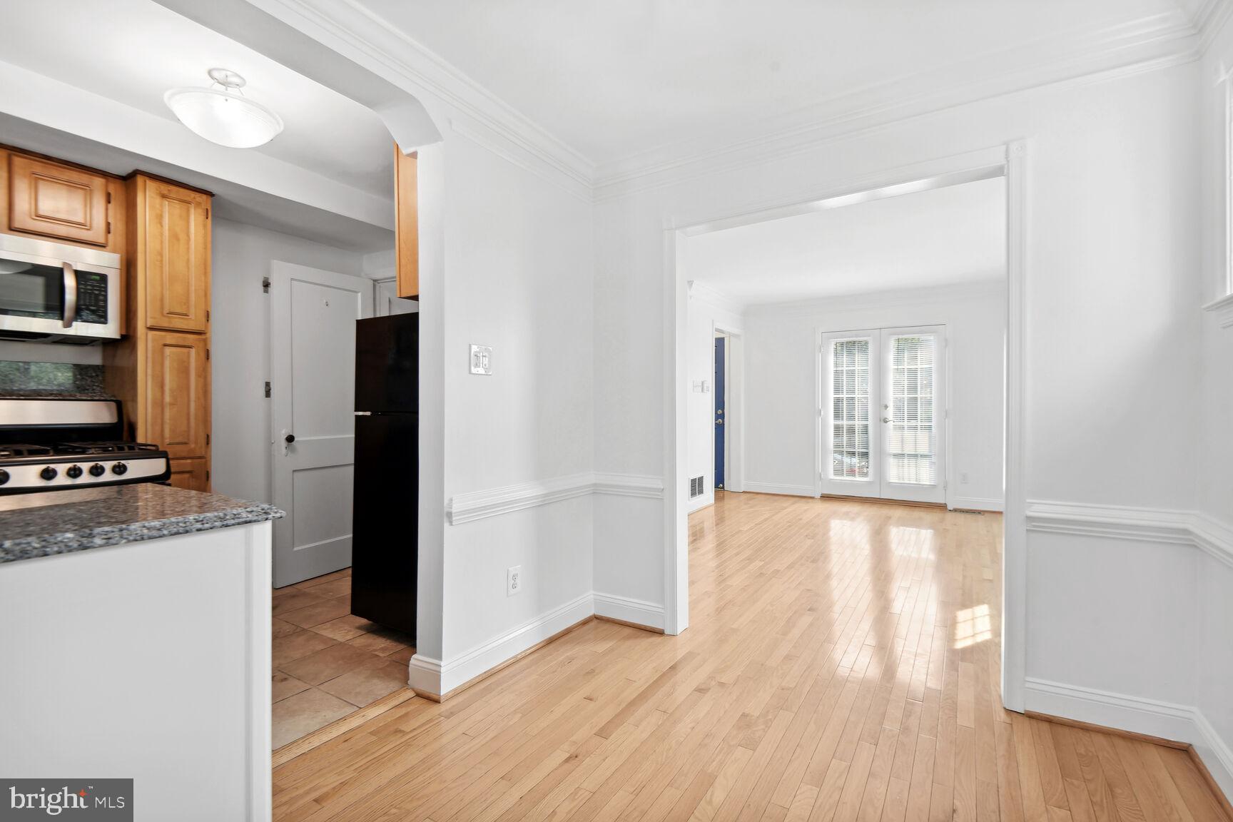 OLD TOWN ALEXANDRIA - Residential Lease