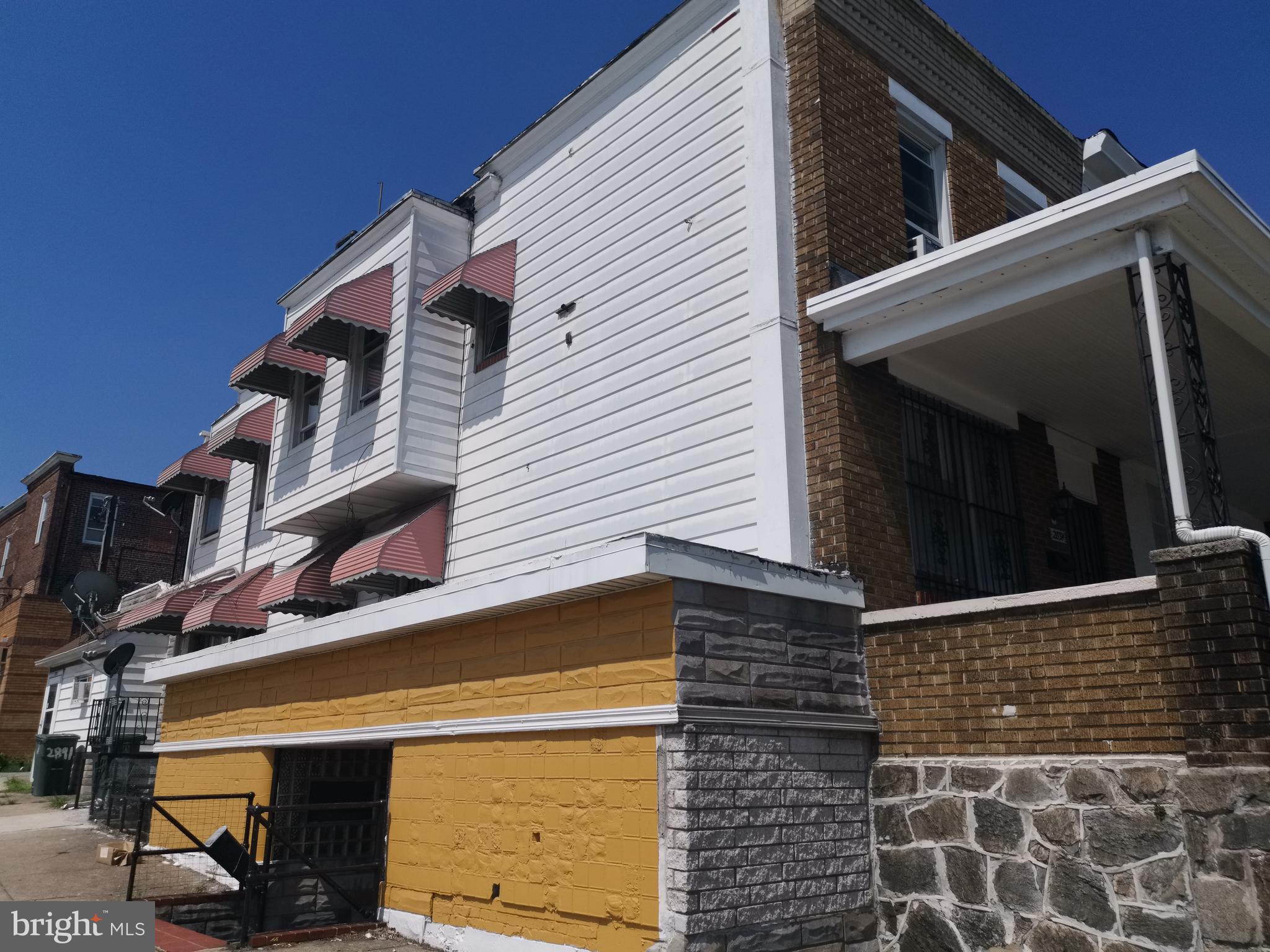 BELAIR-EDISON - Residential Income