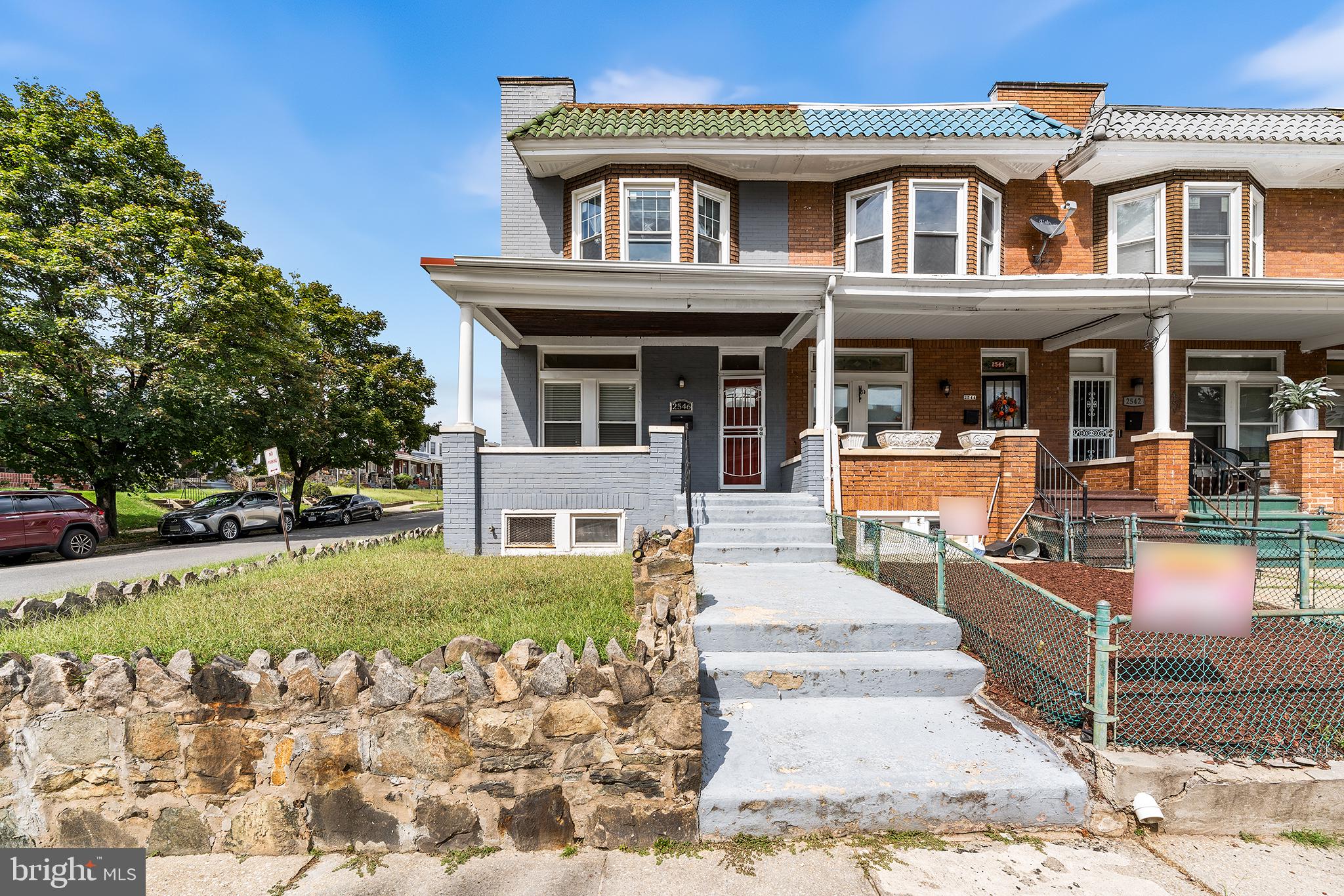 2546 W LANVALE STREET