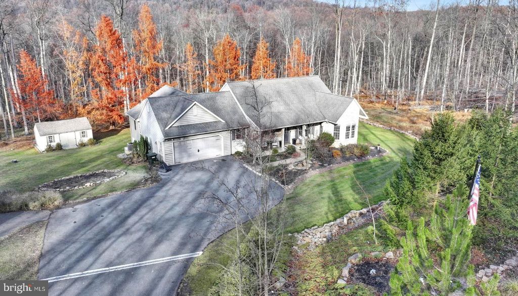 Photo of 500 Mohns Hill Road, REINHOLDS, PA 17569 (MLS # PALA2083868)