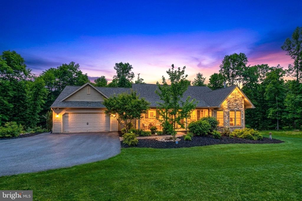 Photo of 500 Mohns Hill Road, REINHOLDS, PA 17569 (MLS # PALA2083868)