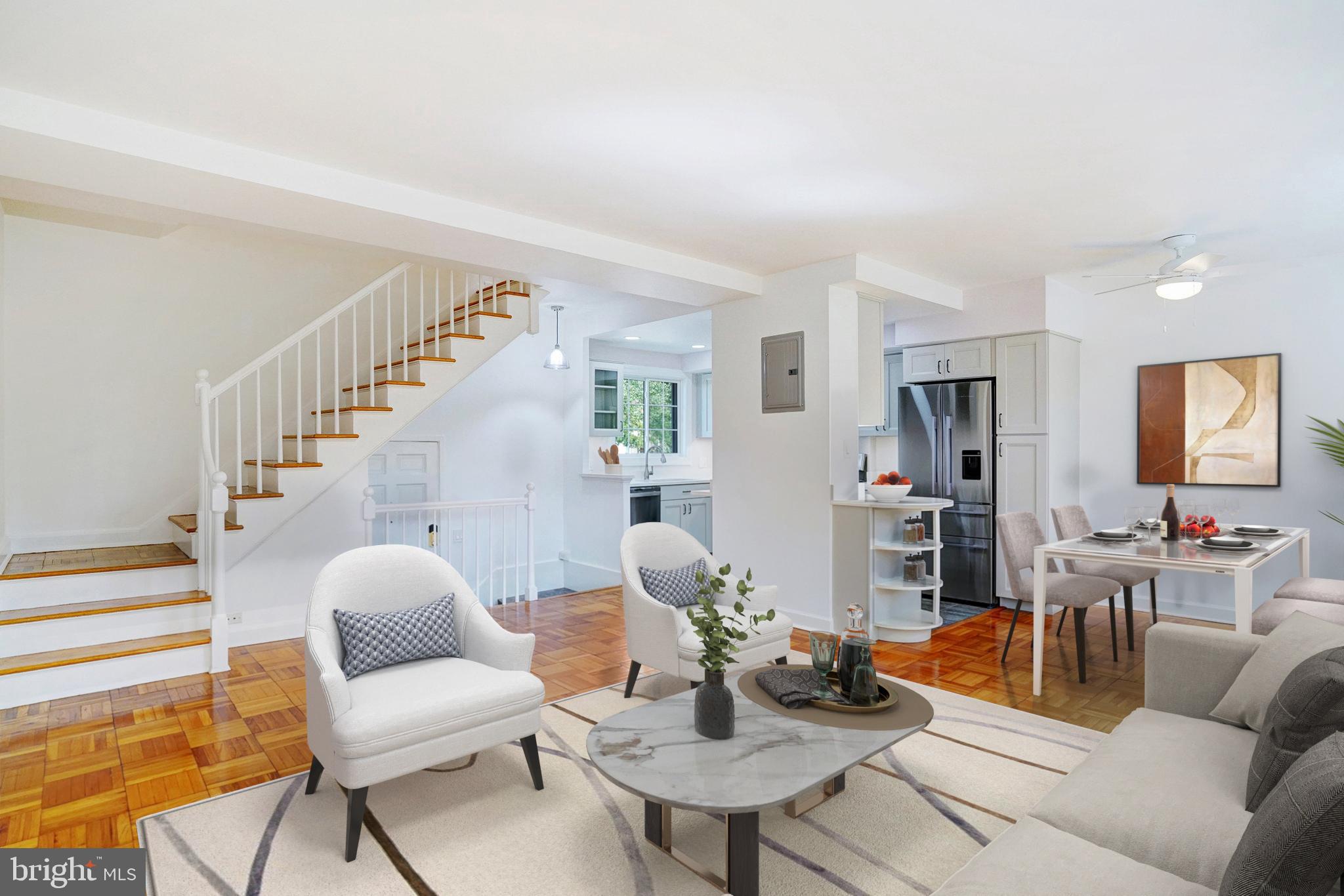 PARKFAIRFAX - Residential