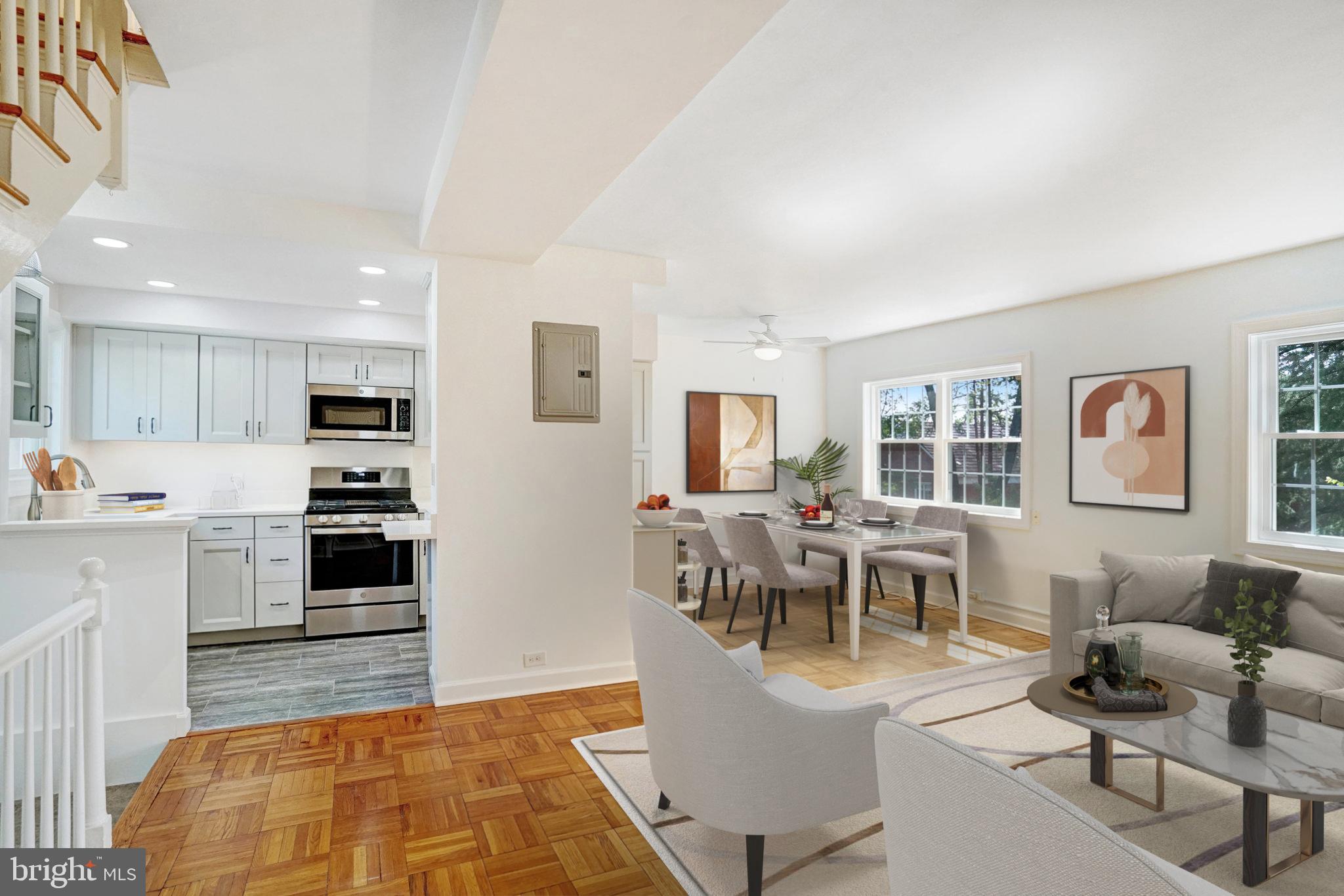 PARKFAIRFAX - Residential