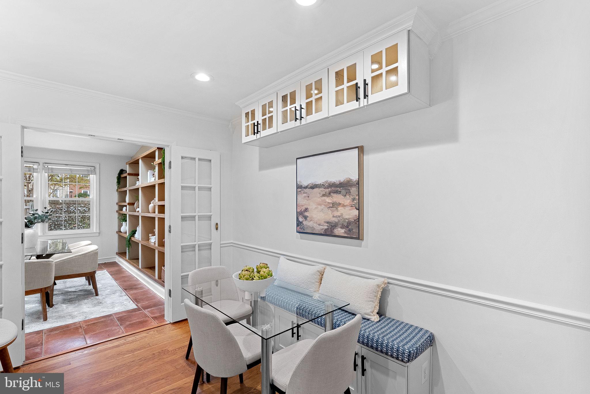 MT VERNON CONST CO - Residential