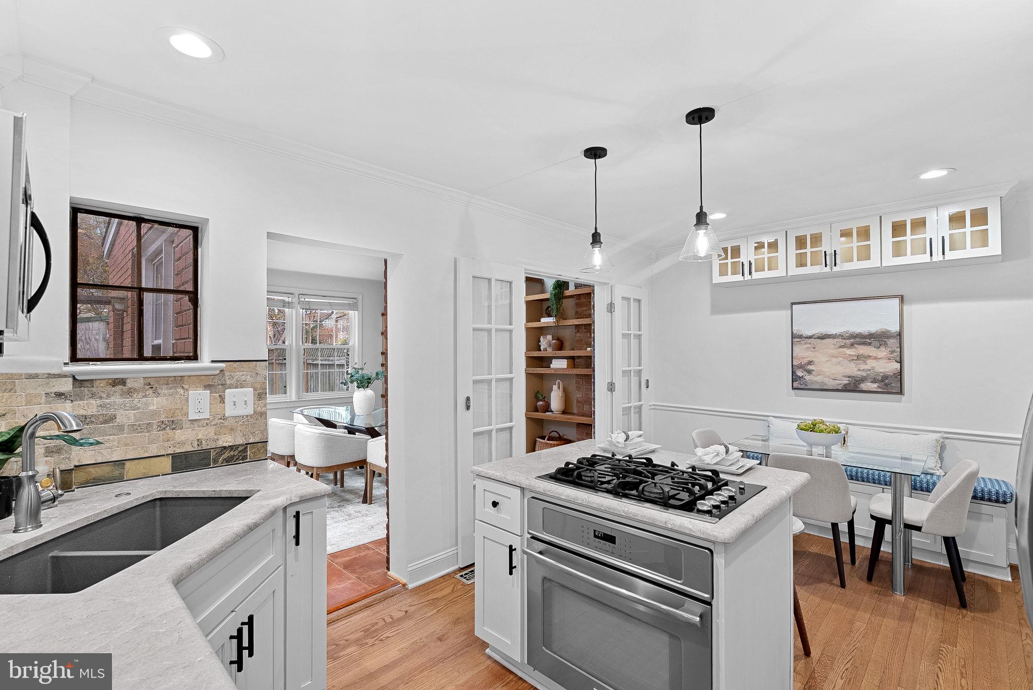 MT VERNON CONST CO - Residential