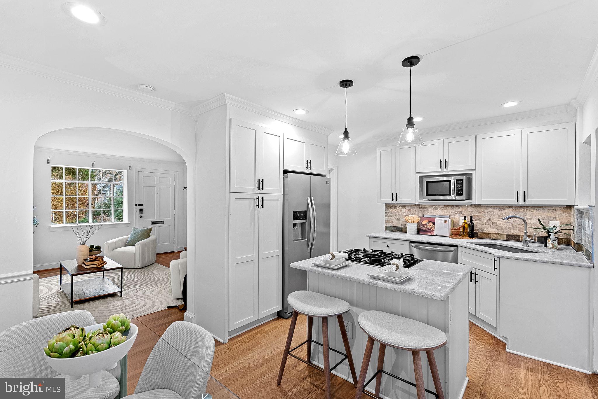 MT VERNON CONST CO - Residential