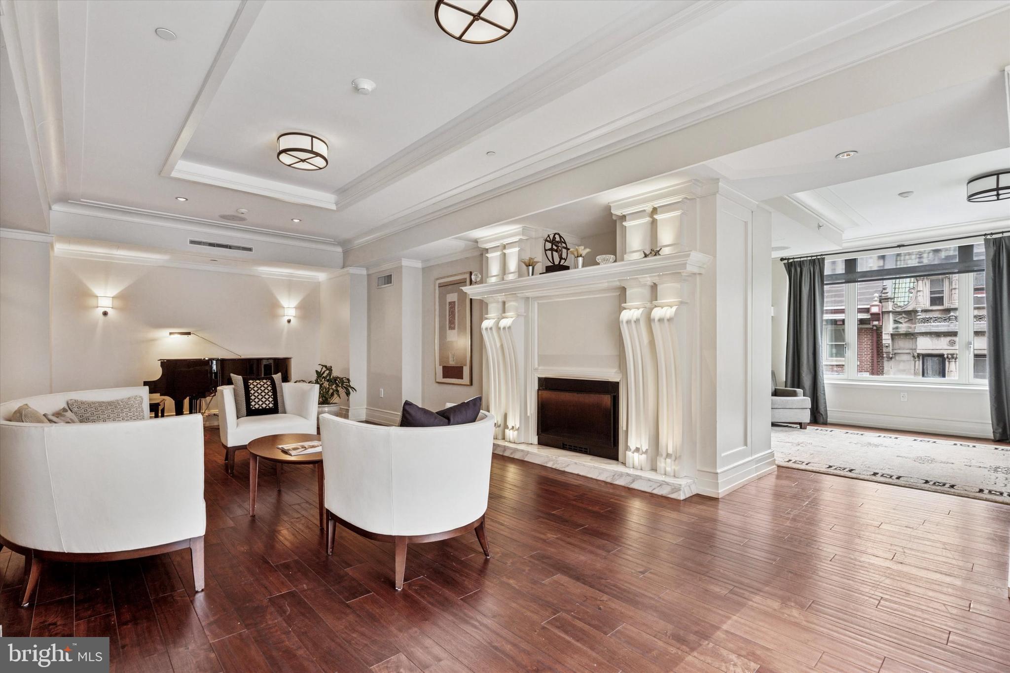 RITTENHOUSE SQUARE - Residential