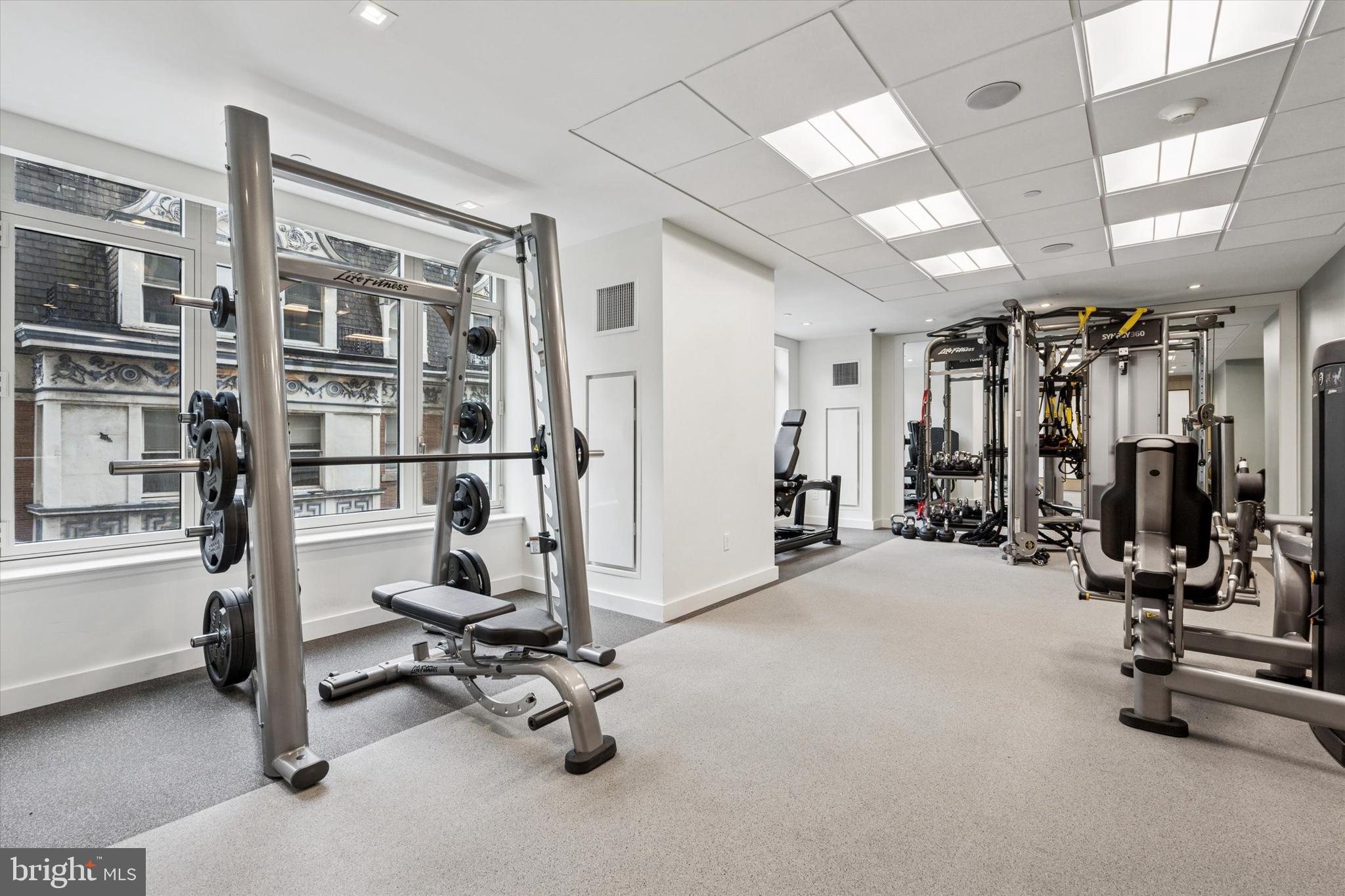 RITTENHOUSE SQUARE - Residential