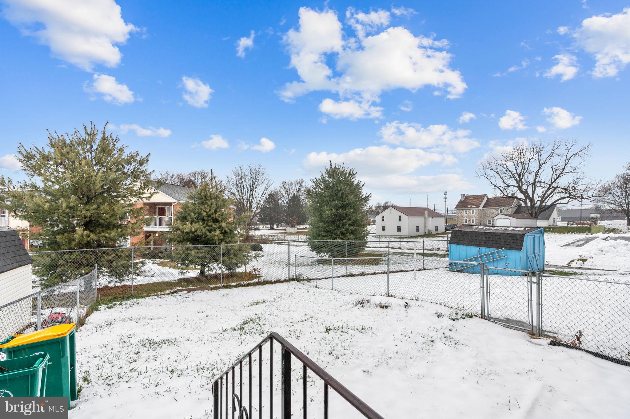 MILL CREEK - Residential
