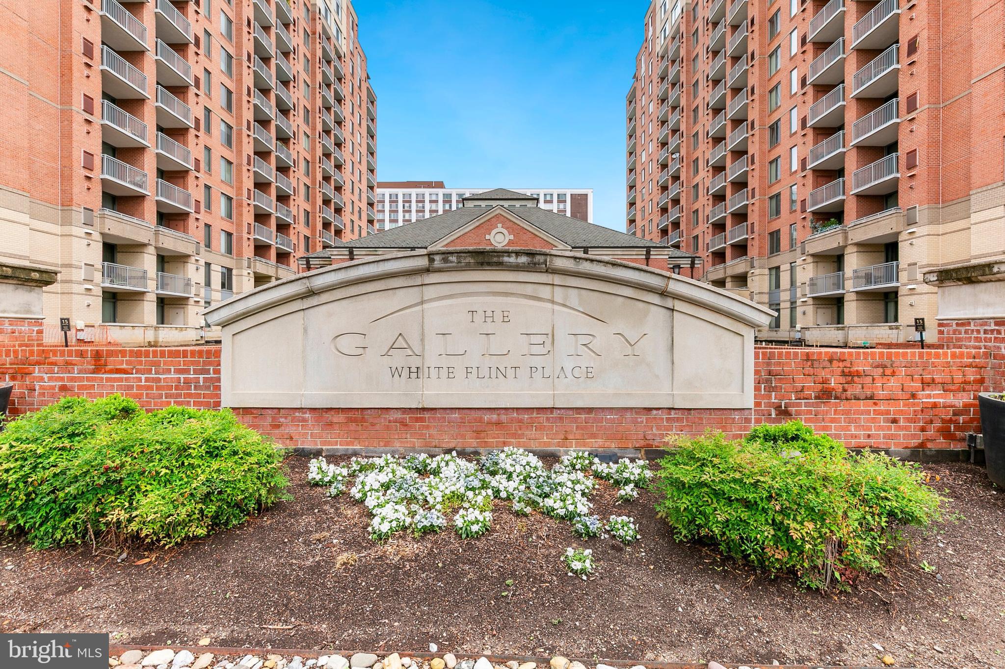 GALLERY AT WHITE FLINT - Residential