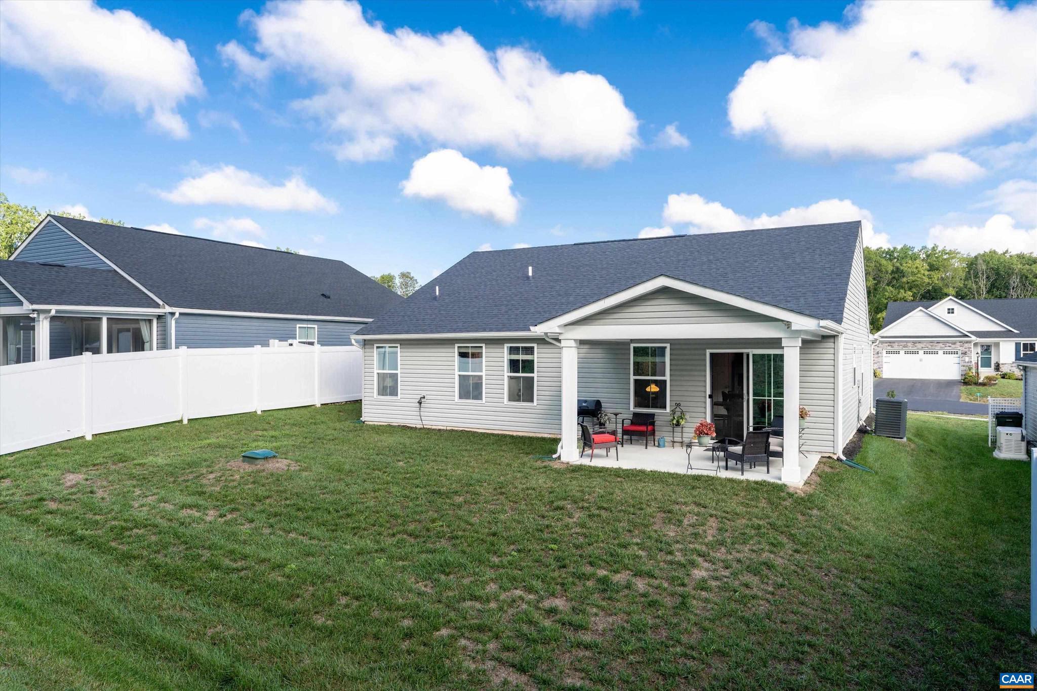 VILLAGE OAKS - Residential