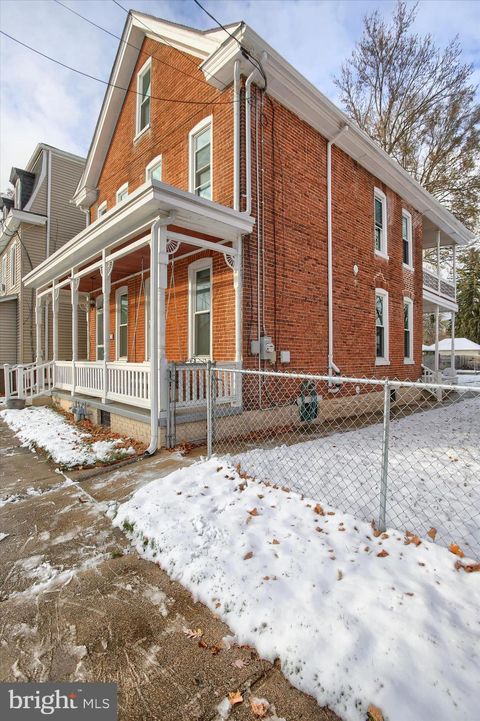Tiny photo for 147 A Street, CARLISLE, PA 17013 (MLS # PACB2049082)