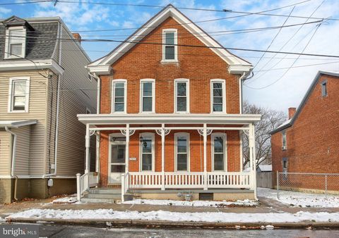 Photo of 147 A Street, CARLISLE, PA 17013 (MLS # PACB2049082)