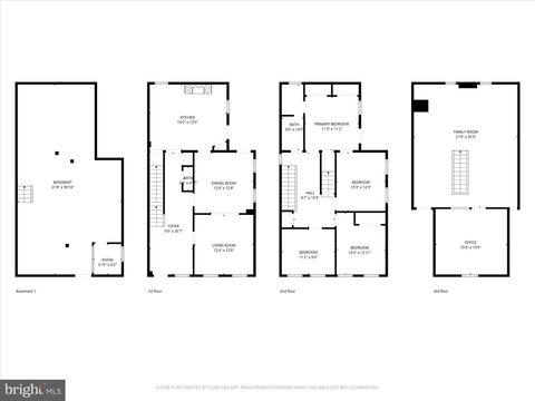 Tiny photo for 147 A Street, CARLISLE, PA 17013 (MLS # PACB2049082)