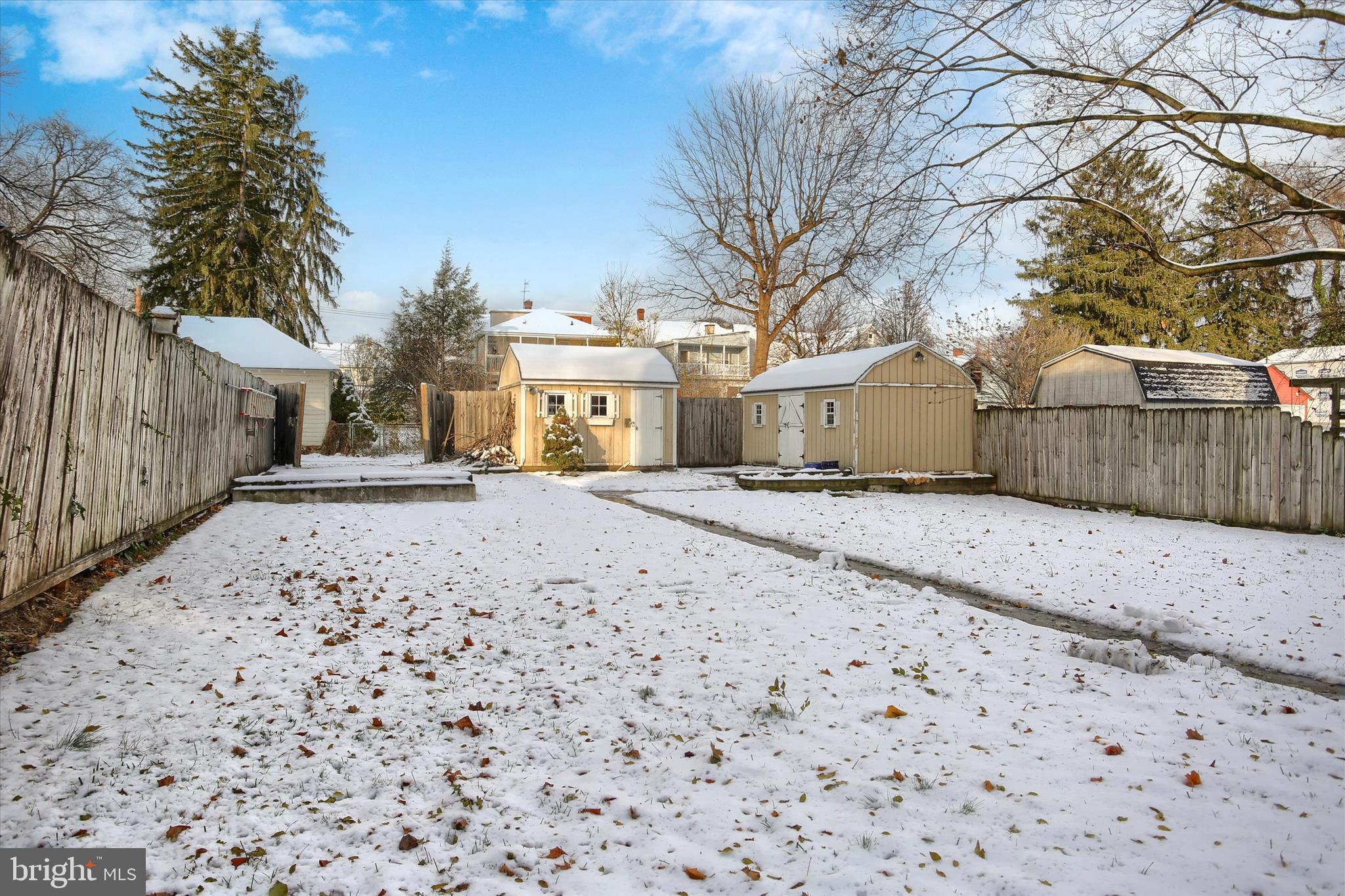 NONE AVAILABLE - Residential