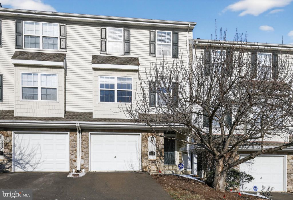 Photo of 415 Fort Hill Circle, FORT WASHINGTON, PA 19034 (MLS # PAMC2166268)