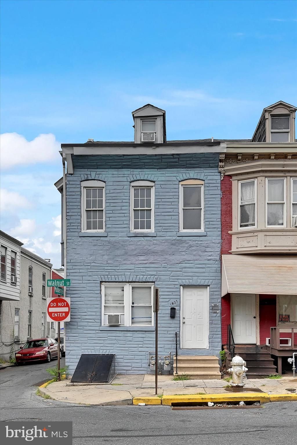 Photo of 1027 Walnut Street, READING, PA 19601 (MLS # PABK2061772)