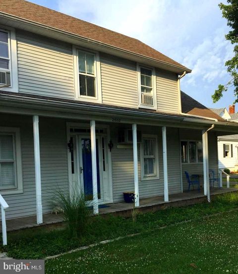 21552 CHICKEN POINT ROAD TILGHMAN MD 21671