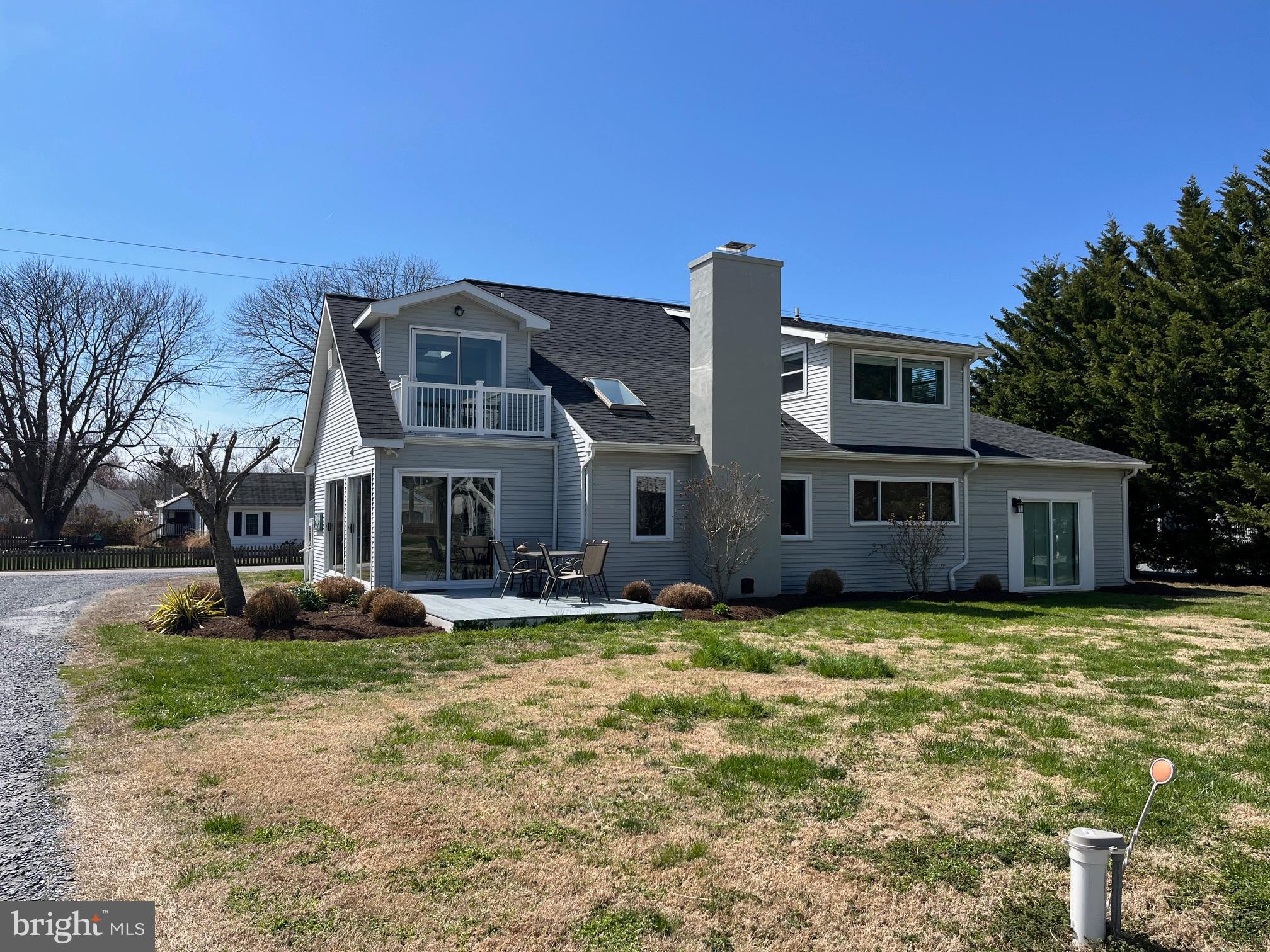 21552 CHICKEN POINT ROAD