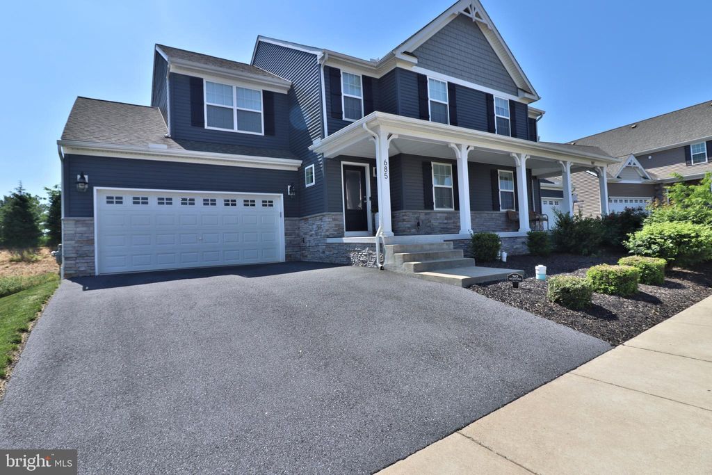 Photo of 685 Kincaid Avenue, LANCASTER, PA 17601 (MLS # PALA2088616)