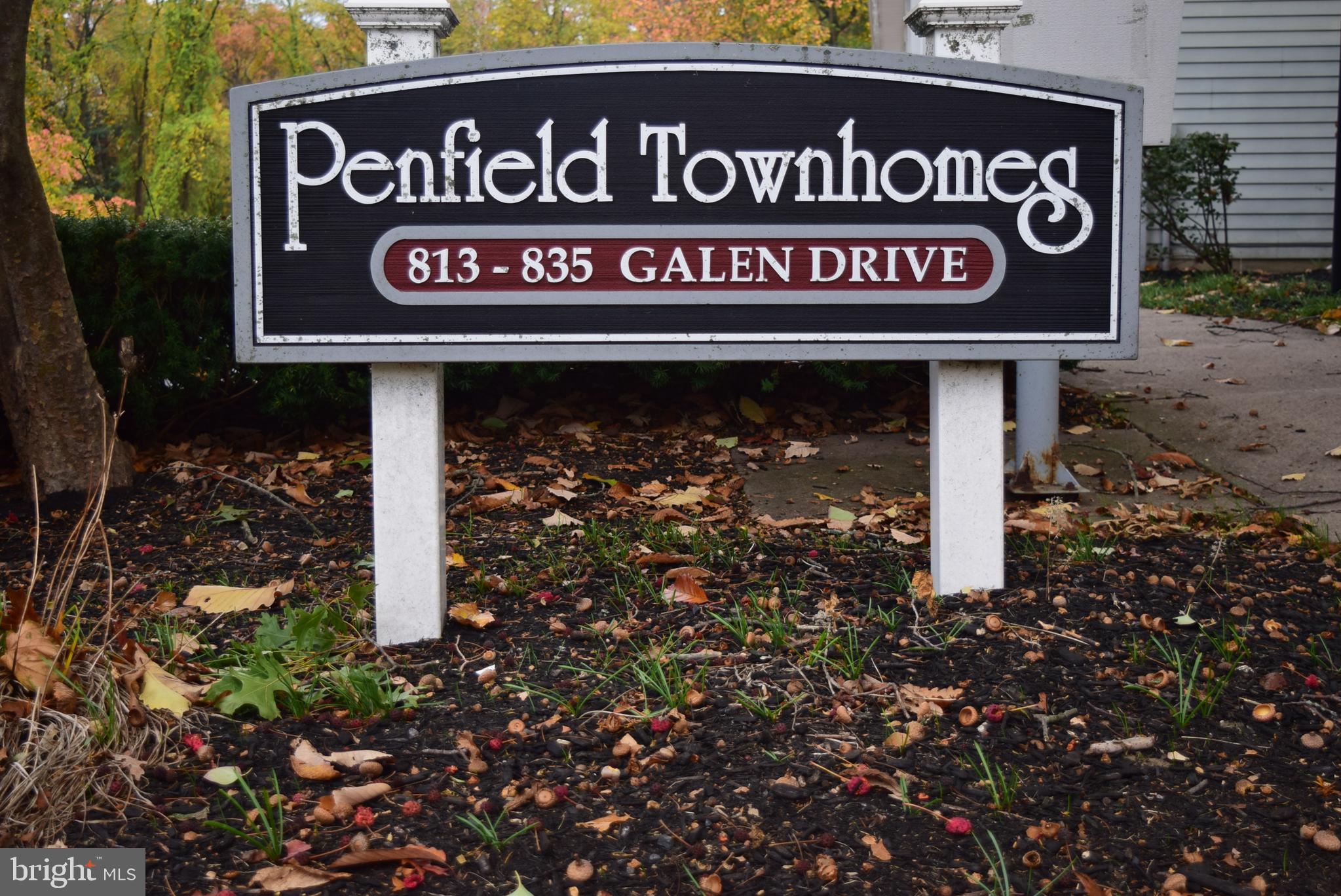 PENFIELD TOWNHOMES - Residential