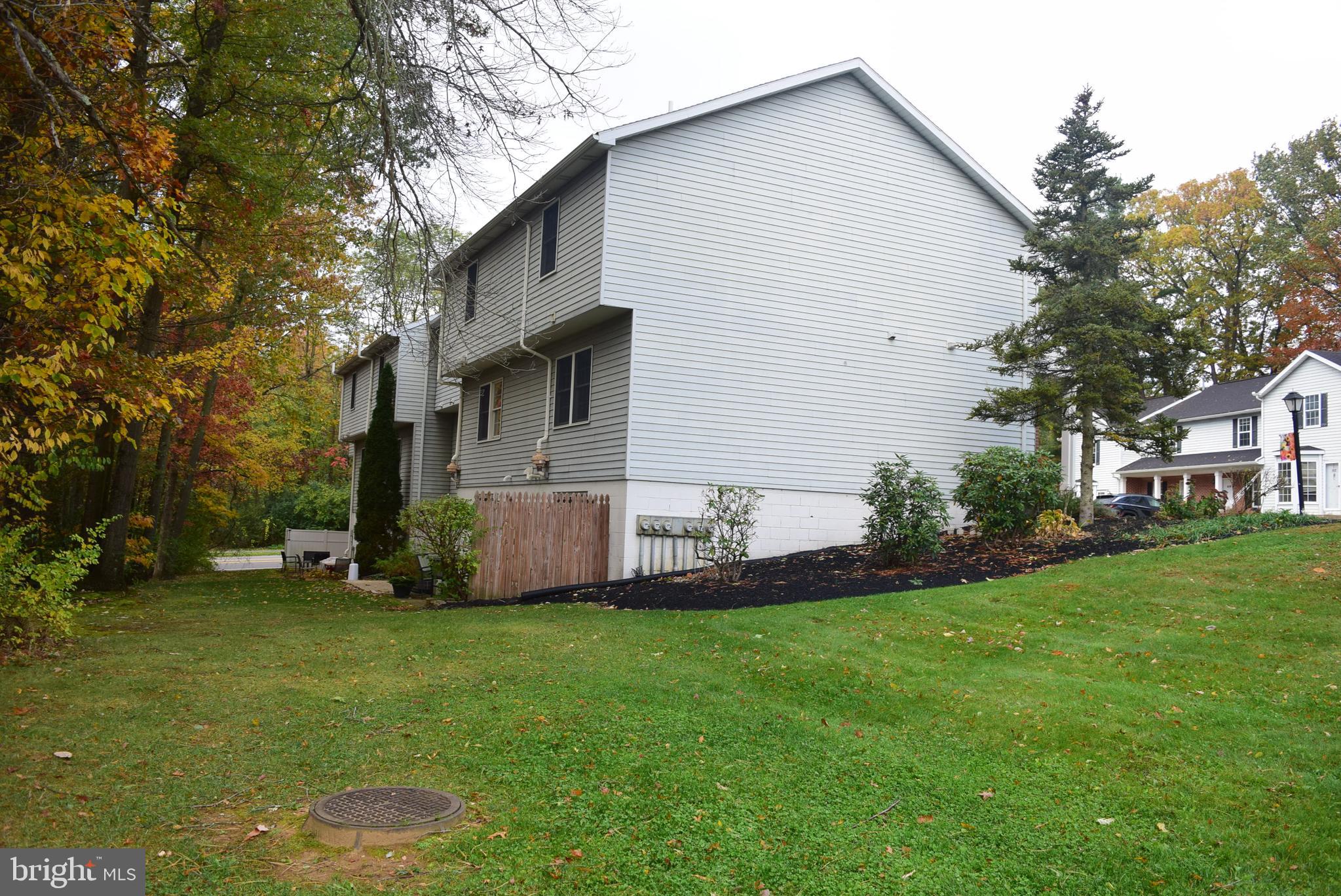 PENFIELD TOWNHOMES - Residential