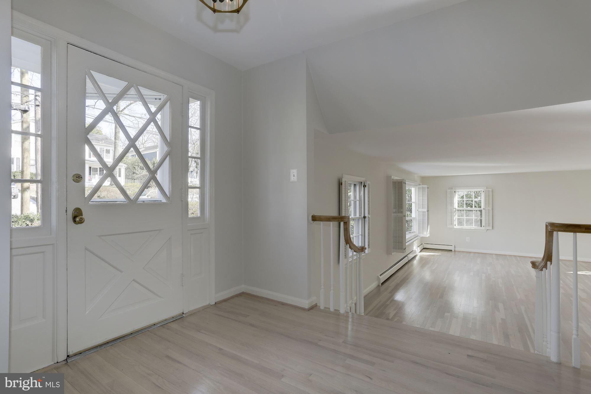 AMERICAN UNIVERSITY PARK - Residential