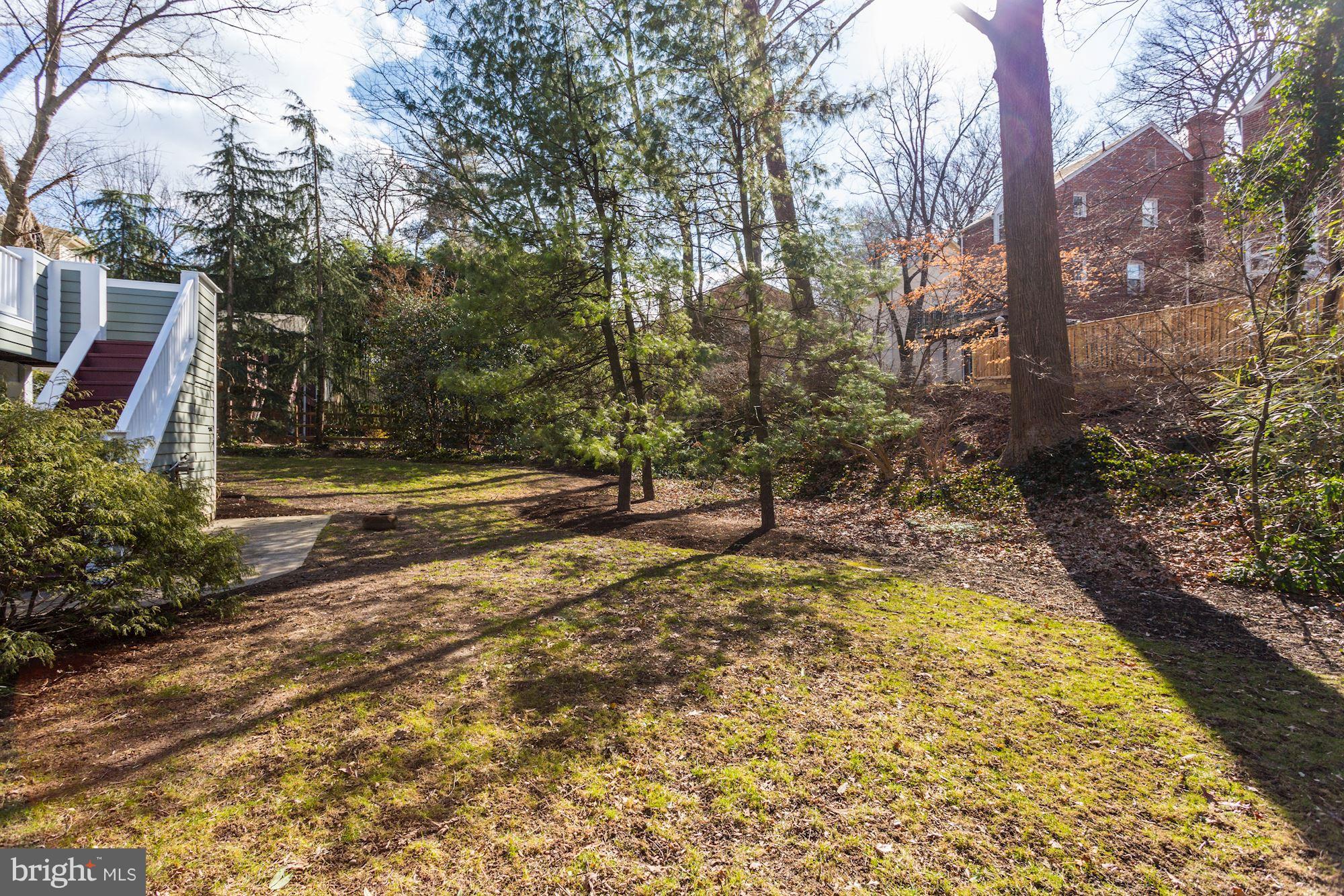 AMERICAN UNIVERSITY PARK - Residential