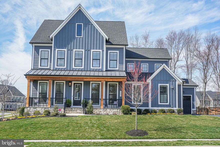 I am delighted to present to you the most exceptional residence imaginable!
Introducing The Belmont in the sough-after Hartland II! This is not merely a house, but a dream realized! Six spacious bedrooms! Four and a half luxurious bathrooms! It is akin to stepping into a real-life fairytale! And the moment you observe the stunning stone-accented front porch, you will recognize that you have discovered something extraordinary.

Prepare to be thoroughly impressed upon viewing the interior! An expansive open-concept layout, ideal for hosting unforgettable gatherings! Imagine the remarkable memories you will create! And the kitchen? Absolutely breathtaking! Gleaming quartz countertops, sparkling stainless steel appliances, and a pantry fit for a culinary artist! Furthermore, the seamless flow into the comfortable cafe and family room, where movie nights will be spectacular with the in-ceiling 5.1 audio system!

But there is even more to discover! The primary bedroom is a true sanctuary! A private retreat? Absolutely! A serene sitting area? Yes, indeed! Dual walk-in closets? You have it! And a spa-inspired bathroom with luxurious quartz finishes? Prepare to be completely pampered! Upstairs, three additional bedrooms await! Downstairs, a fully finished basement with two more bedrooms AND it is prewired for a 5.1 audio system! Home theater? Game room? Guest suite? Plantation shutters? Rinnai Tankeless water heater? It is all yours!

And just when you think it could not improve, a screened-in back porch! Speakers! A television setup! And a beautifully landscaped backyard with enchanting low-voltage uplighting and a secure fence! Morning coffee? Evening celebrations? This is your personal outdoor paradise! AND, you will appreciate this, you will never have to concern yourself with watering the lawn because THIS HOME HAS A SPRINKLER SYSTEM!

Every single detail is perfection! Soaring 10-foot ceilings! Luxurious vinyl plank flooring!  Whole-home water filtration! A robust weather-resistant barrier! This is more than just a home; it is a lifestyle enhancement! It is your canvas for creating unforgettable moments!
Cease dreaming and commence living your finest life! The Belmont II is awaiting you! Prepare to develop a profound affection for your new home! Welcome home!

______________________________________________________________________________________________________________
The HOA monthly fee covers the use and maintenance of all Hartland amenities, Verizon gig-speed internet, lifestyle programming and events, the maintenance and landscaping of common areas, and trash and recycling. 
Hoa Amenities: Clubhouse, Gym, kids room, Tennis, Pickleball, Basketball Court, Swimming Pool with six lanes, Splashpad, Walking trails, ponds, playground, farm to table fresh produce delivery, complimentary wi-fi in both the Greeting house and Hartland house, and a next door winery :)
Elementary School * Henrietta Lacks (k-2) and Hovatter (3-5)