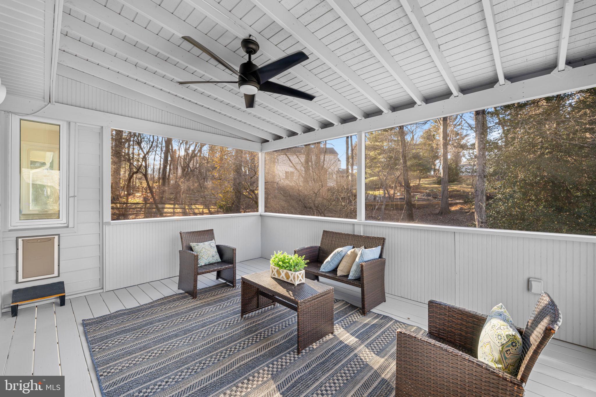 WOLF TRAP WOODS - Residential